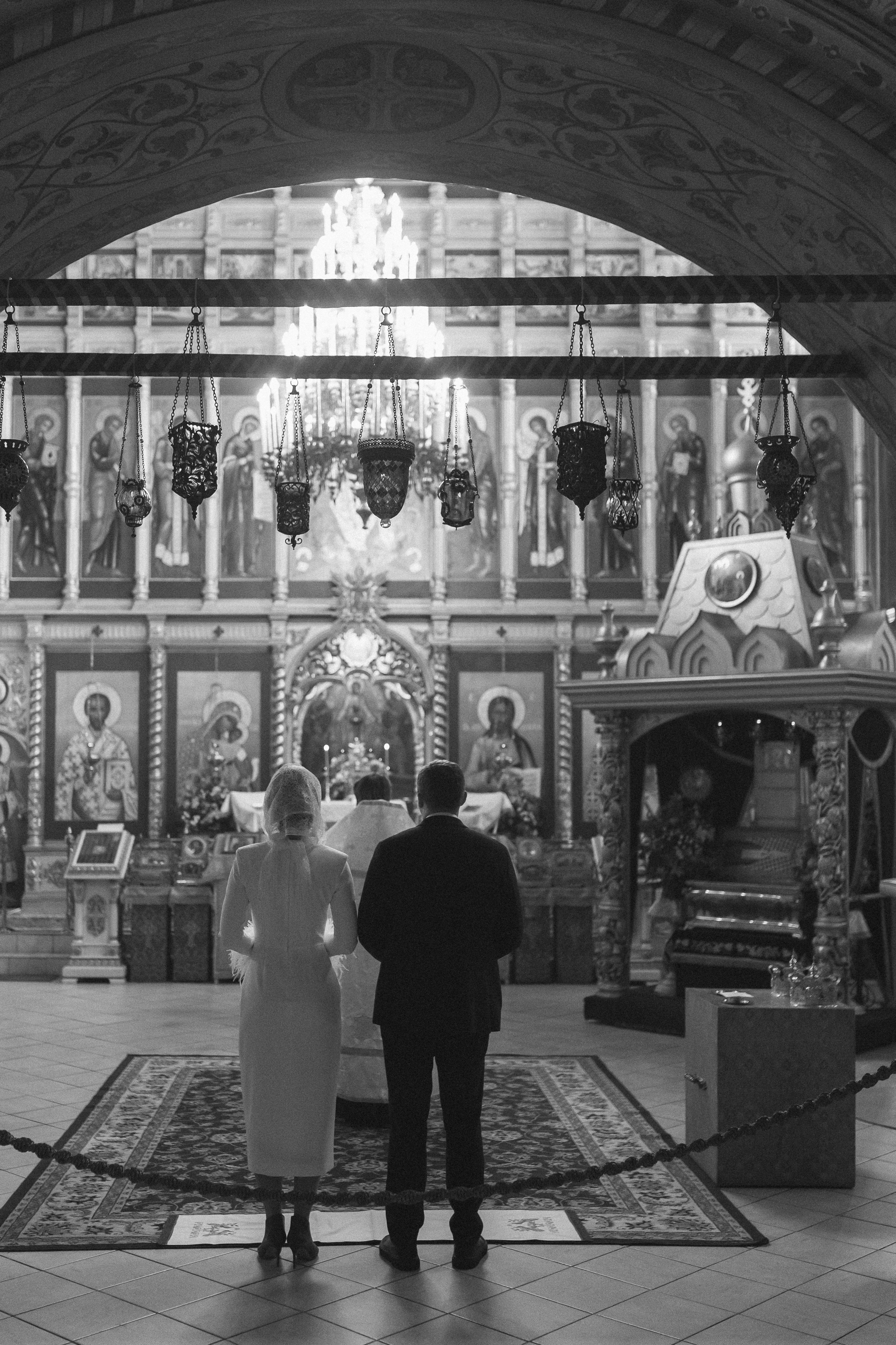 КРЕЩЕНИЕ/ВЕНЧАНИЕ. Свадебный фотограф в Москве Мария Крош