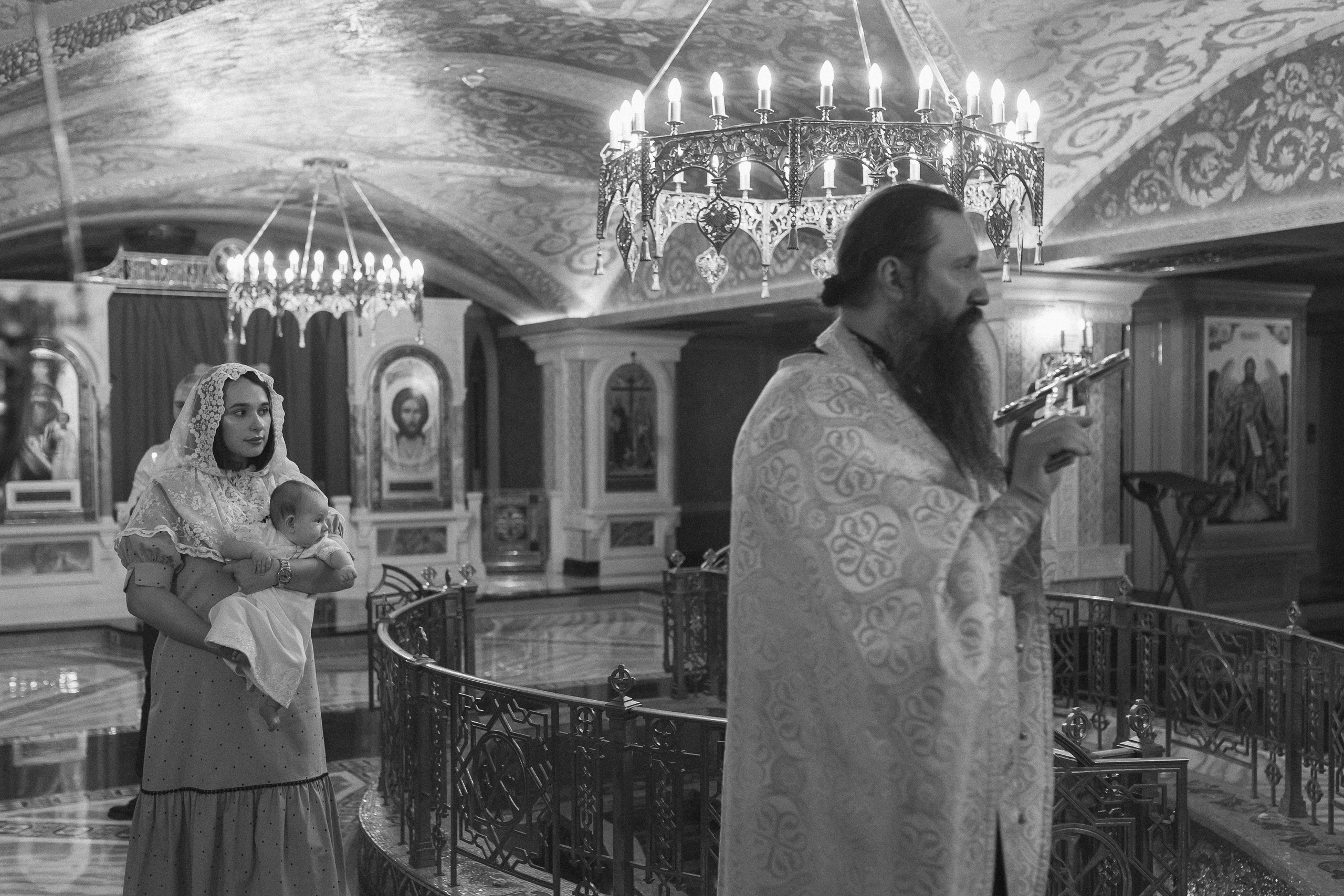 КРЕЩЕНИЕ/ВЕНЧАНИЕ. Свадебный фотограф в Москве Мария Крош