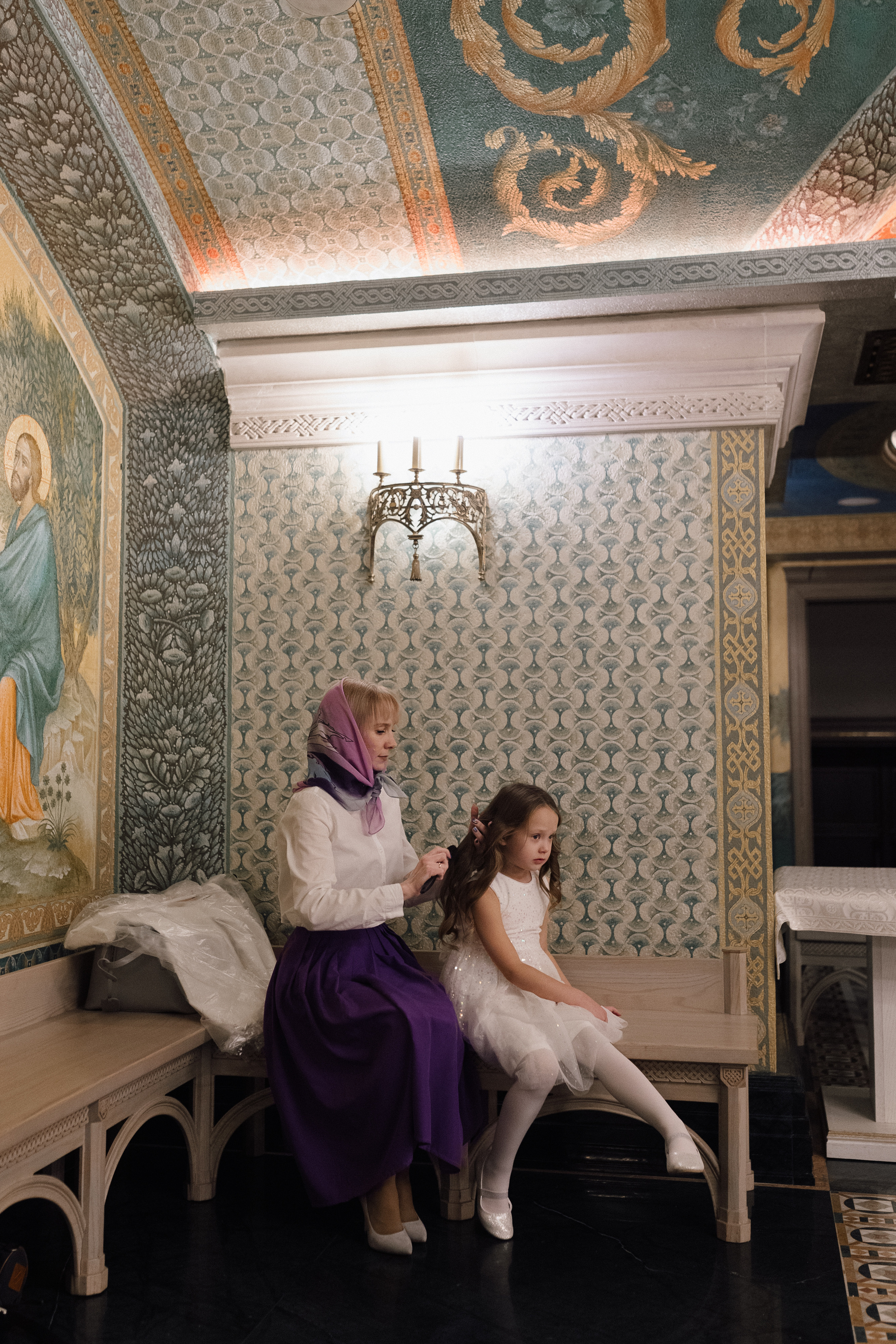 КРЕЩЕНИЕ/ВЕНЧАНИЕ. Свадебный фотограф в Москве Мария Крош