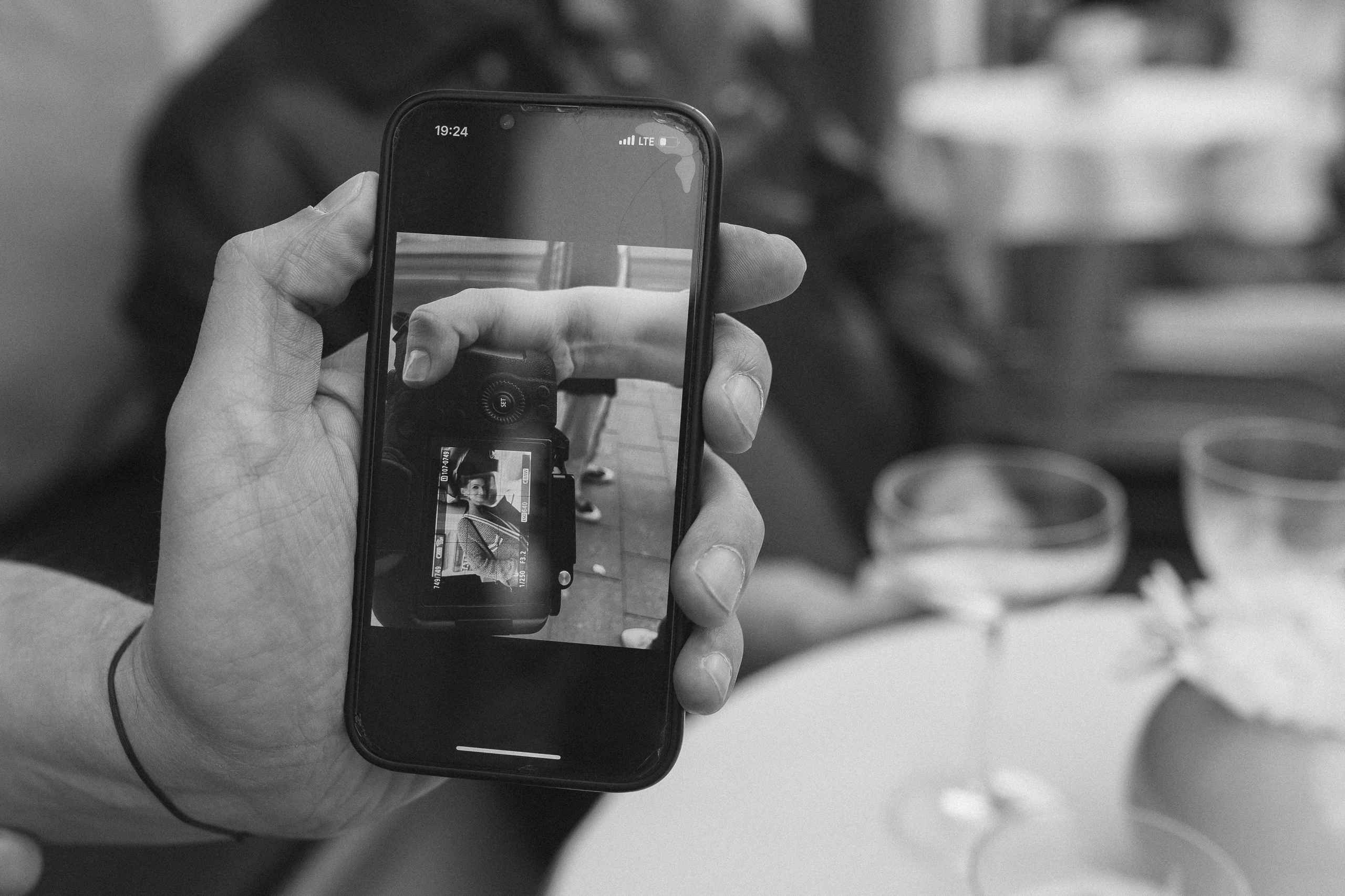 РЕПОРТАЖ. Свадебный фотограф в Москве Мария Крош