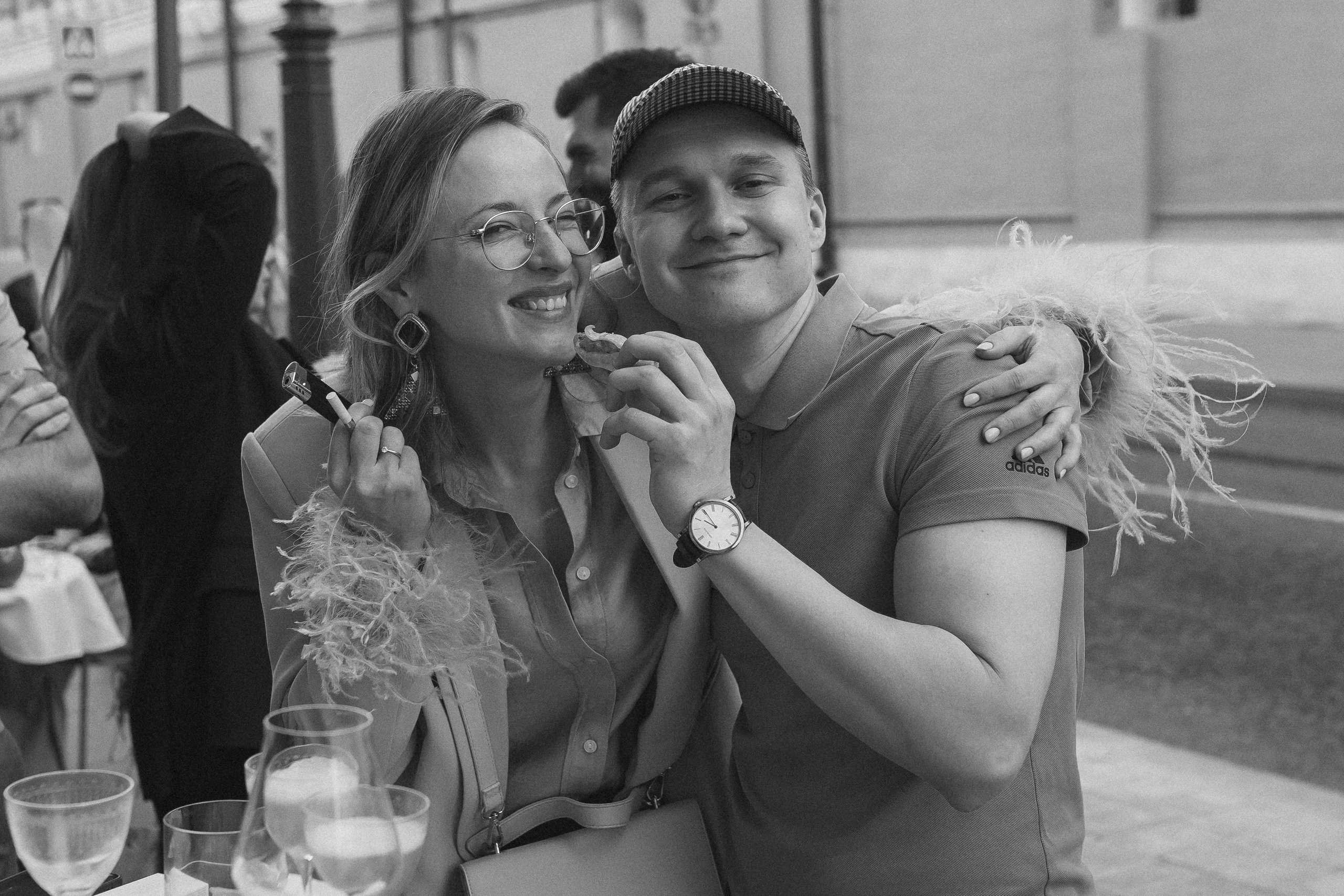 РЕПОРТАЖ. Свадебный фотограф в Москве Мария Крош