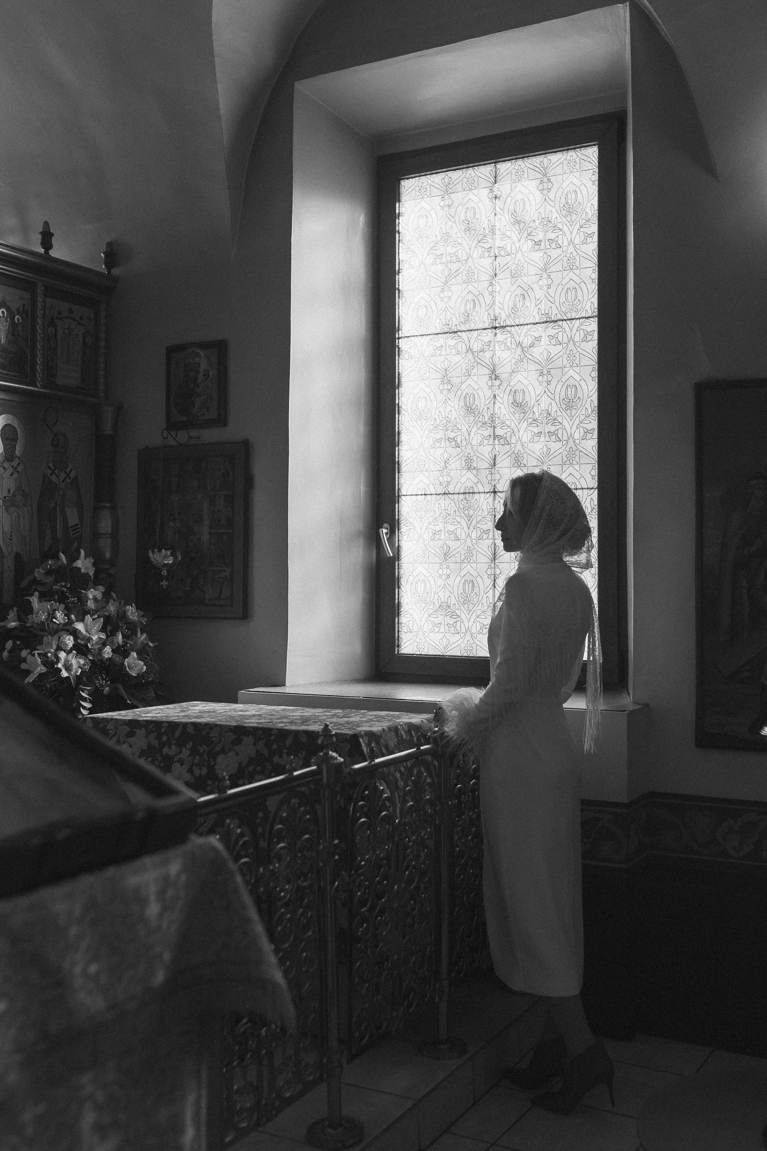 КРЕЩЕНИЕ/ВЕНЧАНИЕ. Свадебный фотограф в Москве Мария Крош