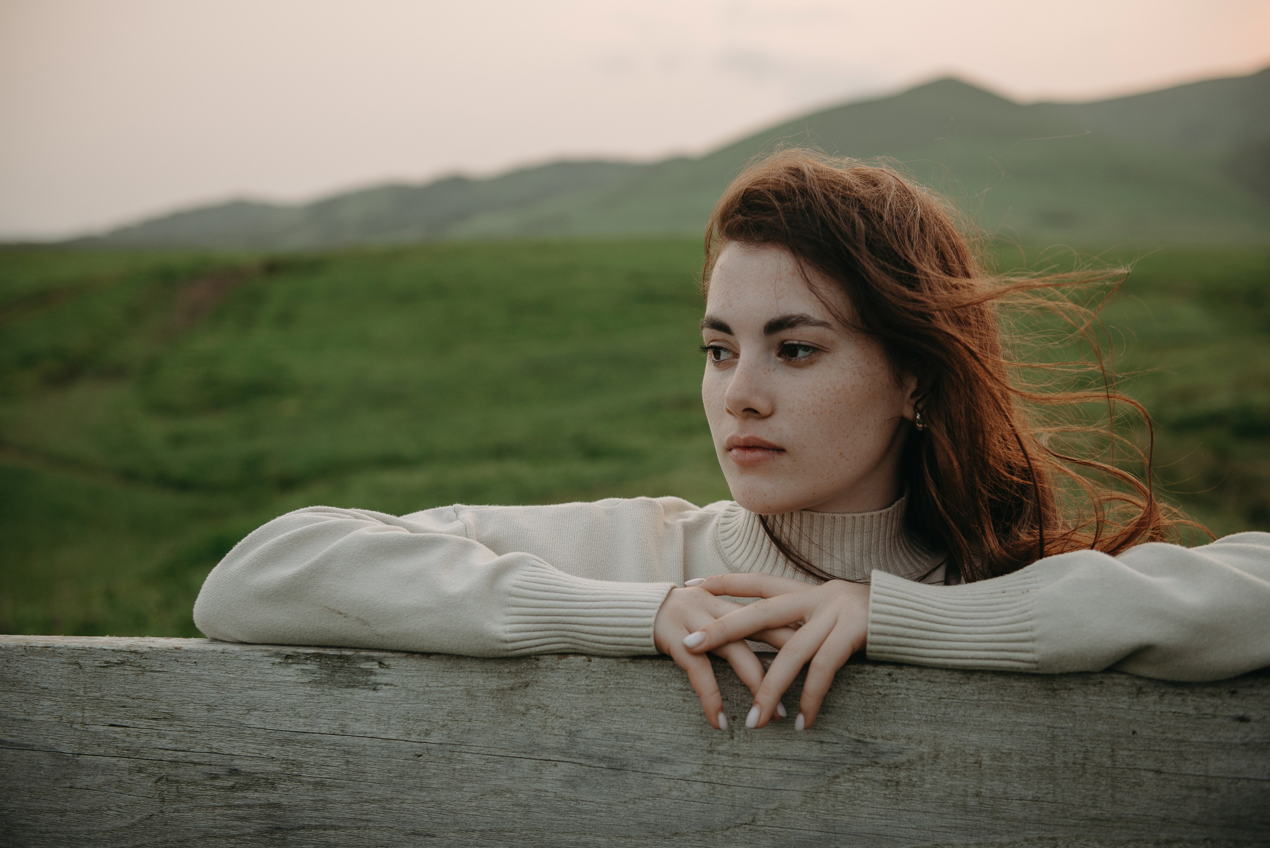 Варвара. Ирина Метелица фотограф на Шикотане