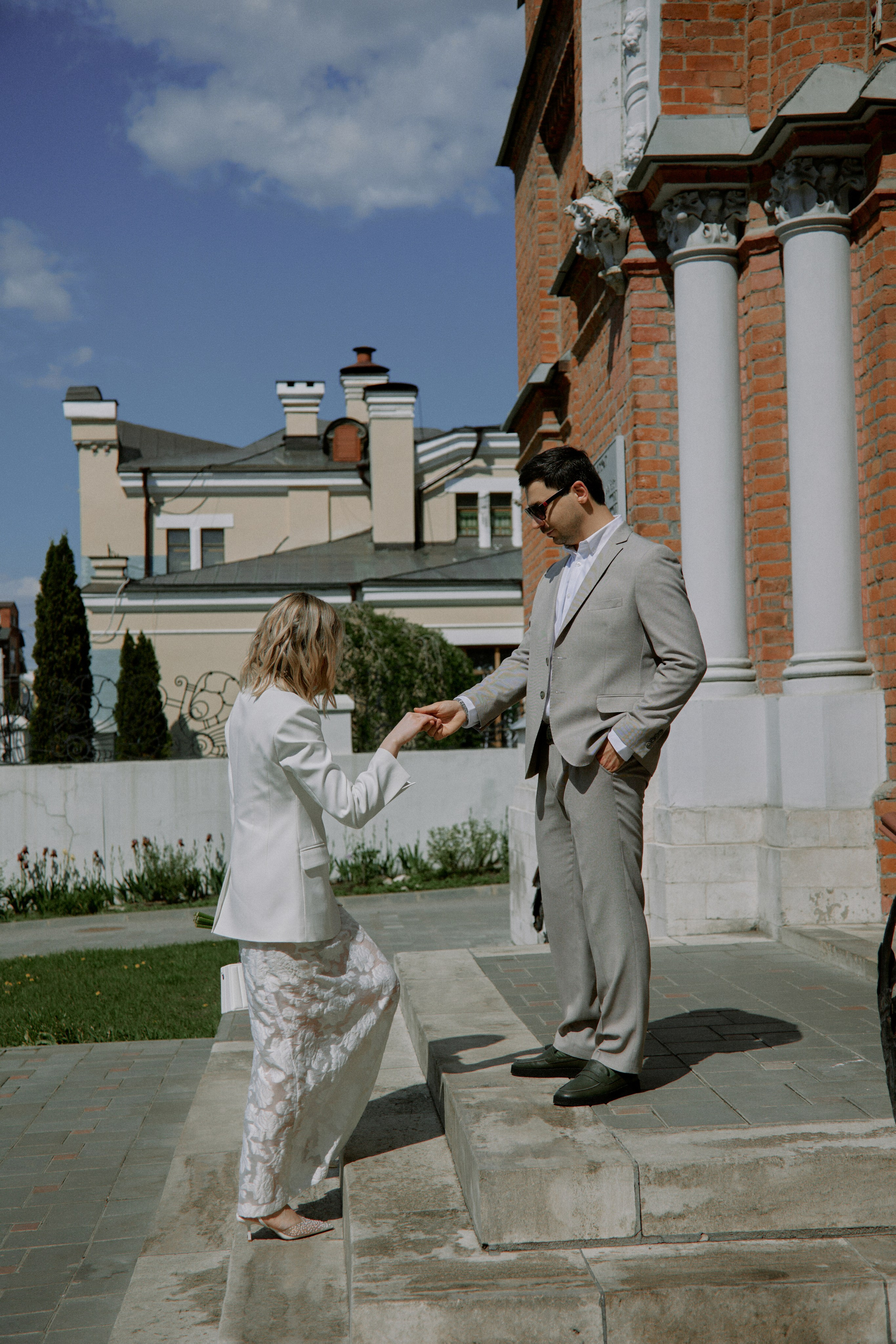 Только ты и я. Фотограф Елена Краснопевцева