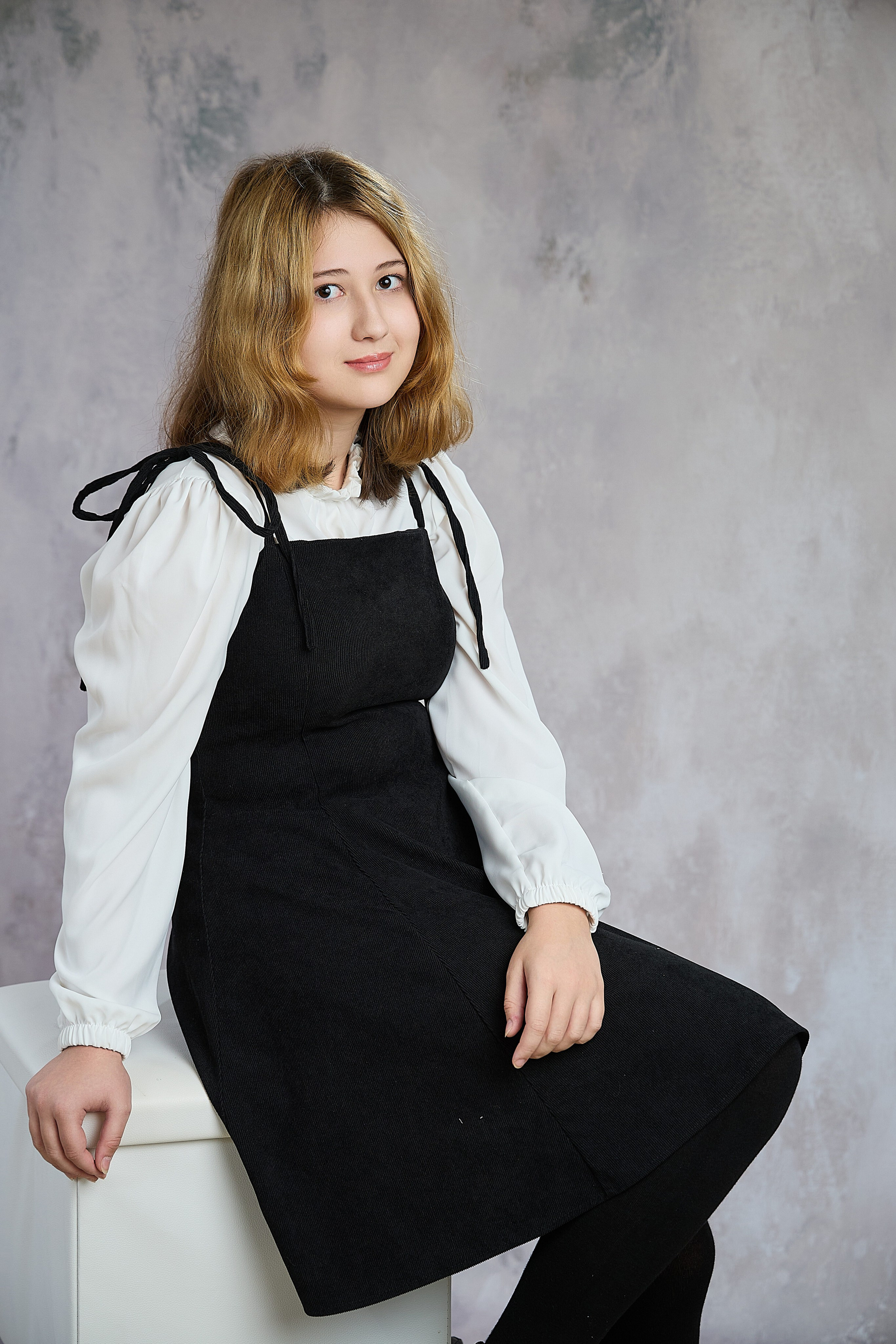 Портреты. Старшая школа