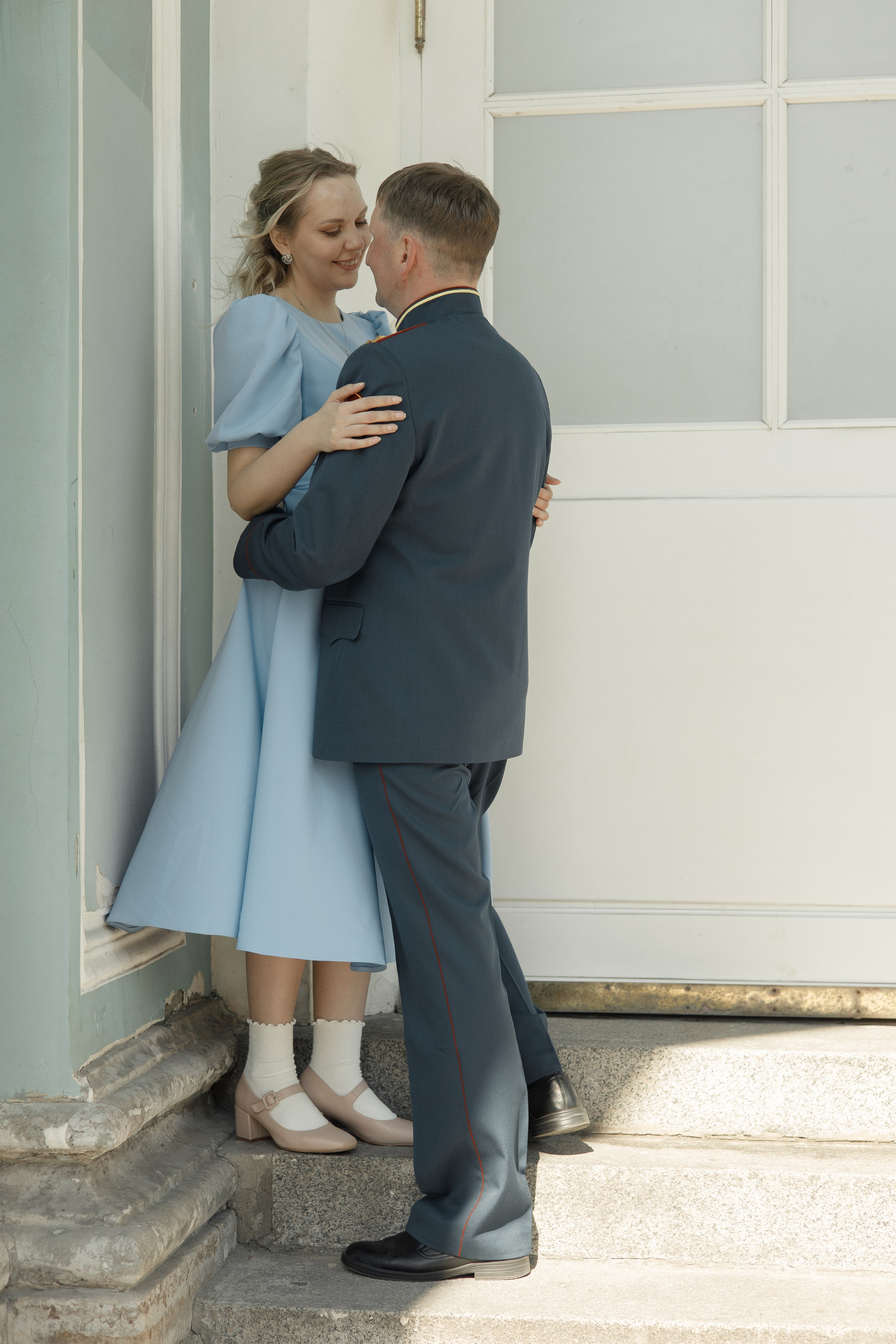 Романтическая фотопрогулка по Санкт-Петербургу. Фотограф в Санкт-Петербурге Вагнер Юлия