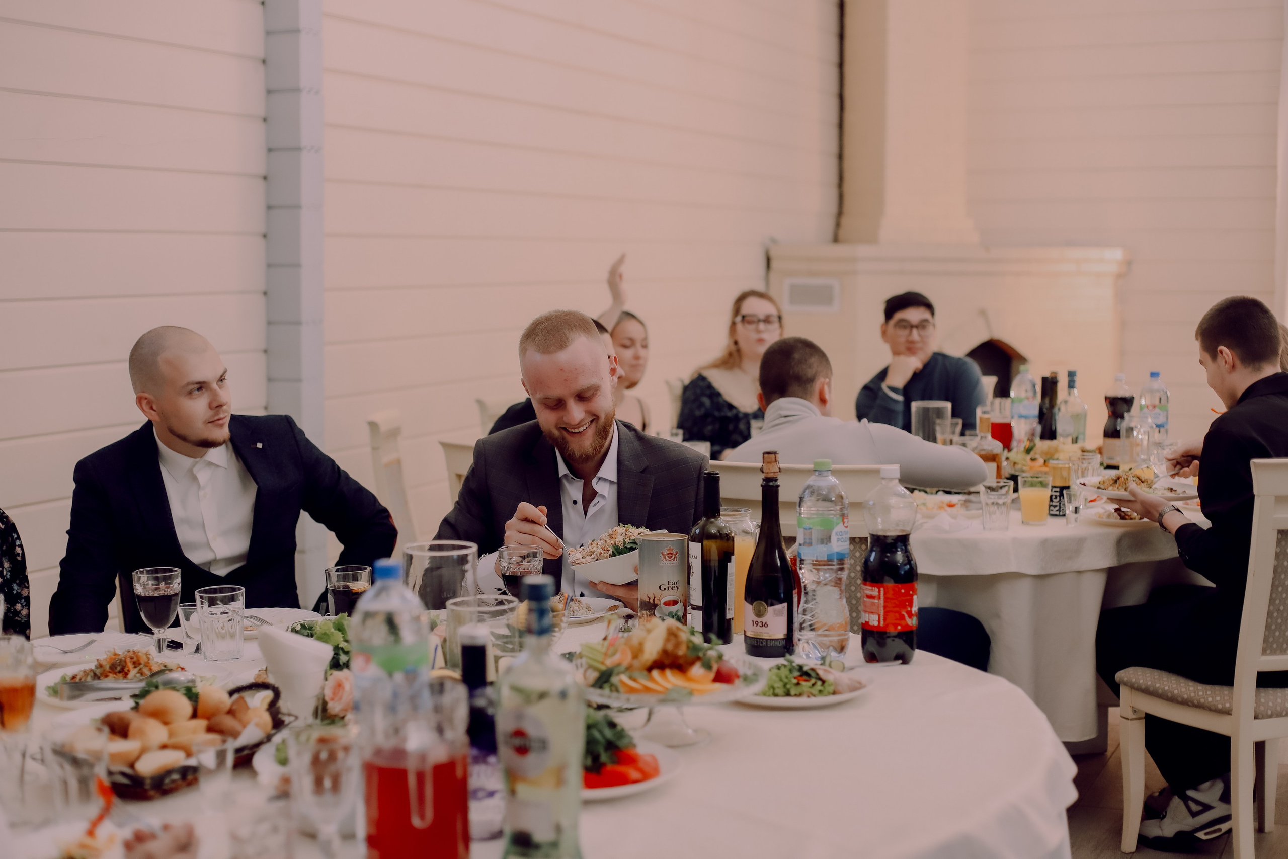 Екатерина и Никита. Фотограф Виктория Волкова