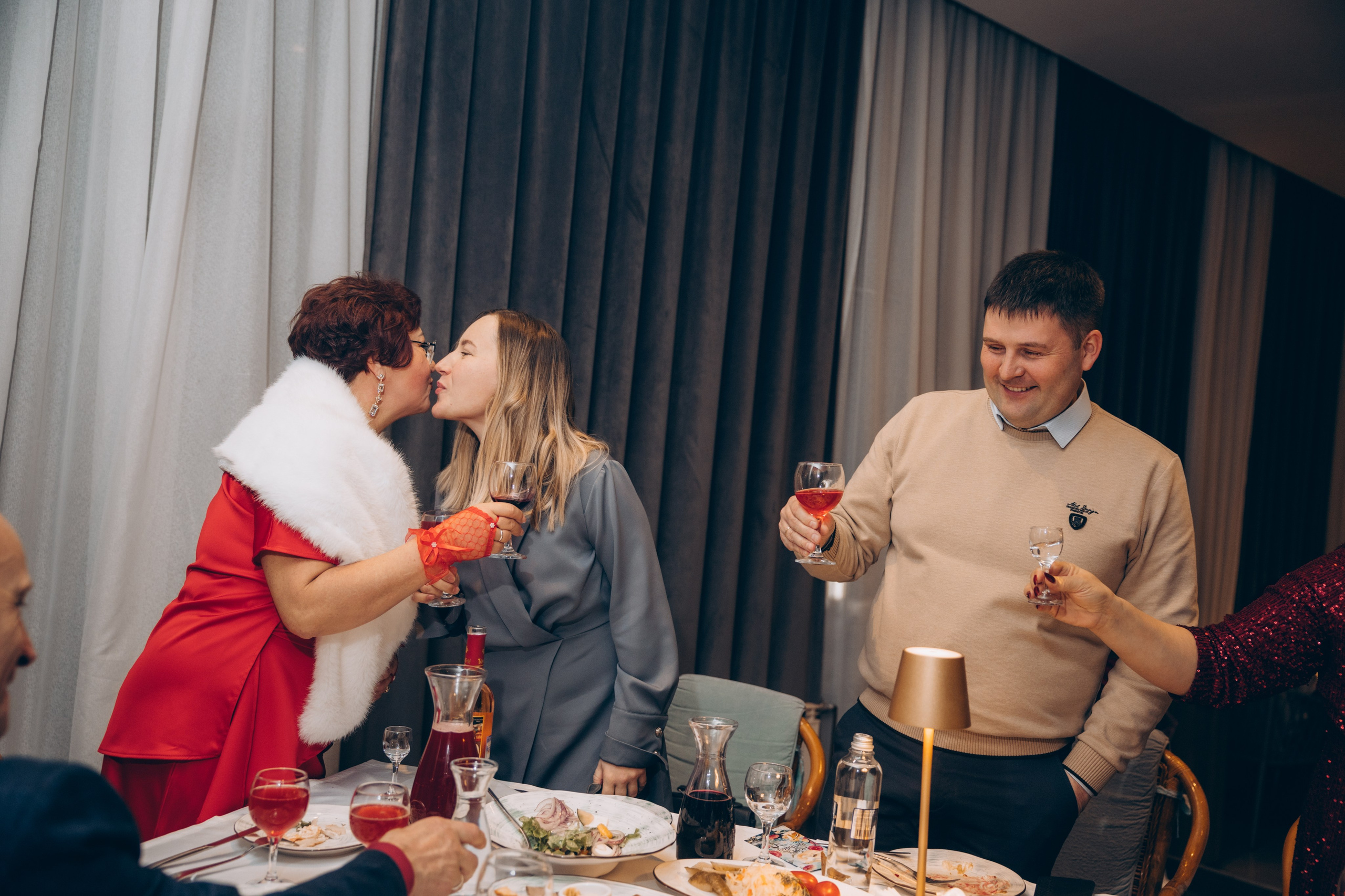 Юбилей. Свадебный, семейный фотограф в Иркутске Светлана Макаричева