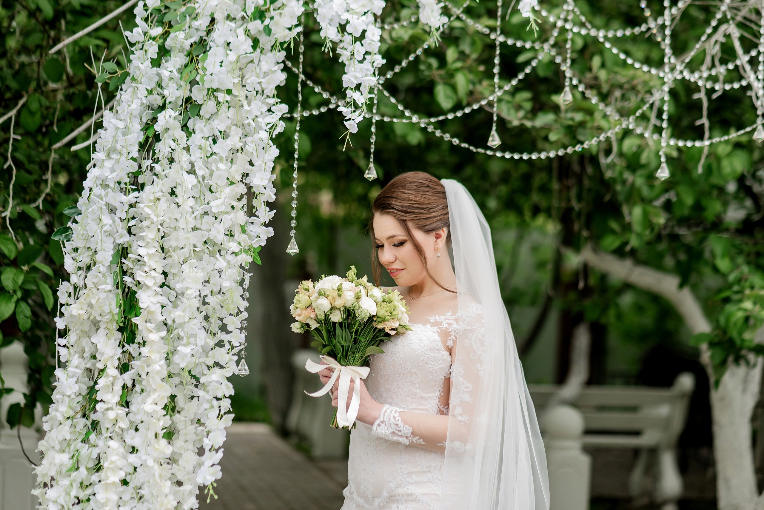 Свадебная съемка. Меркулова Ольга фотограф Воронеж