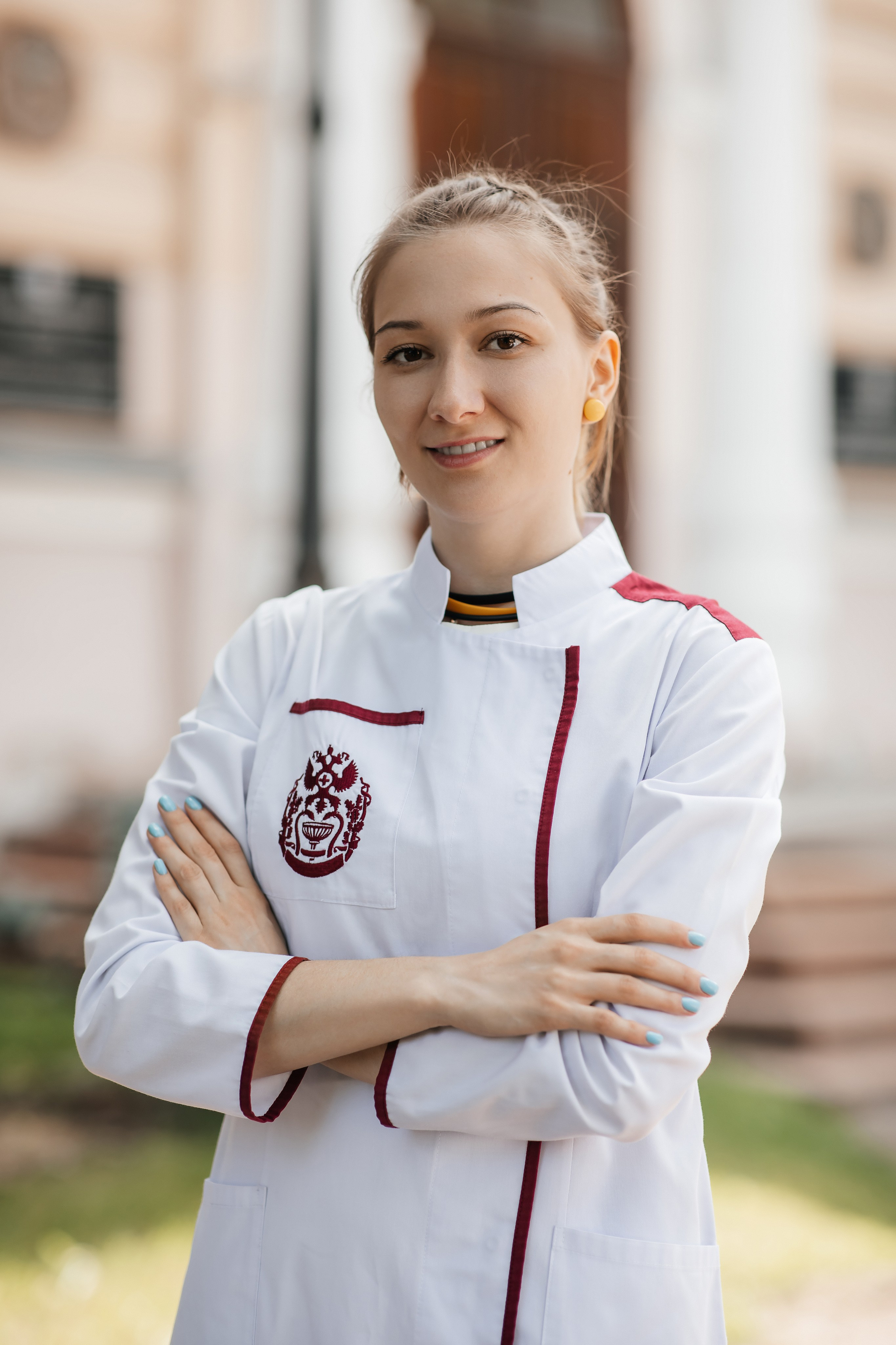 Выпусники СибГМУ Альбом 2. Семейный и свадебный фотограф в Томске Марилова Ольга