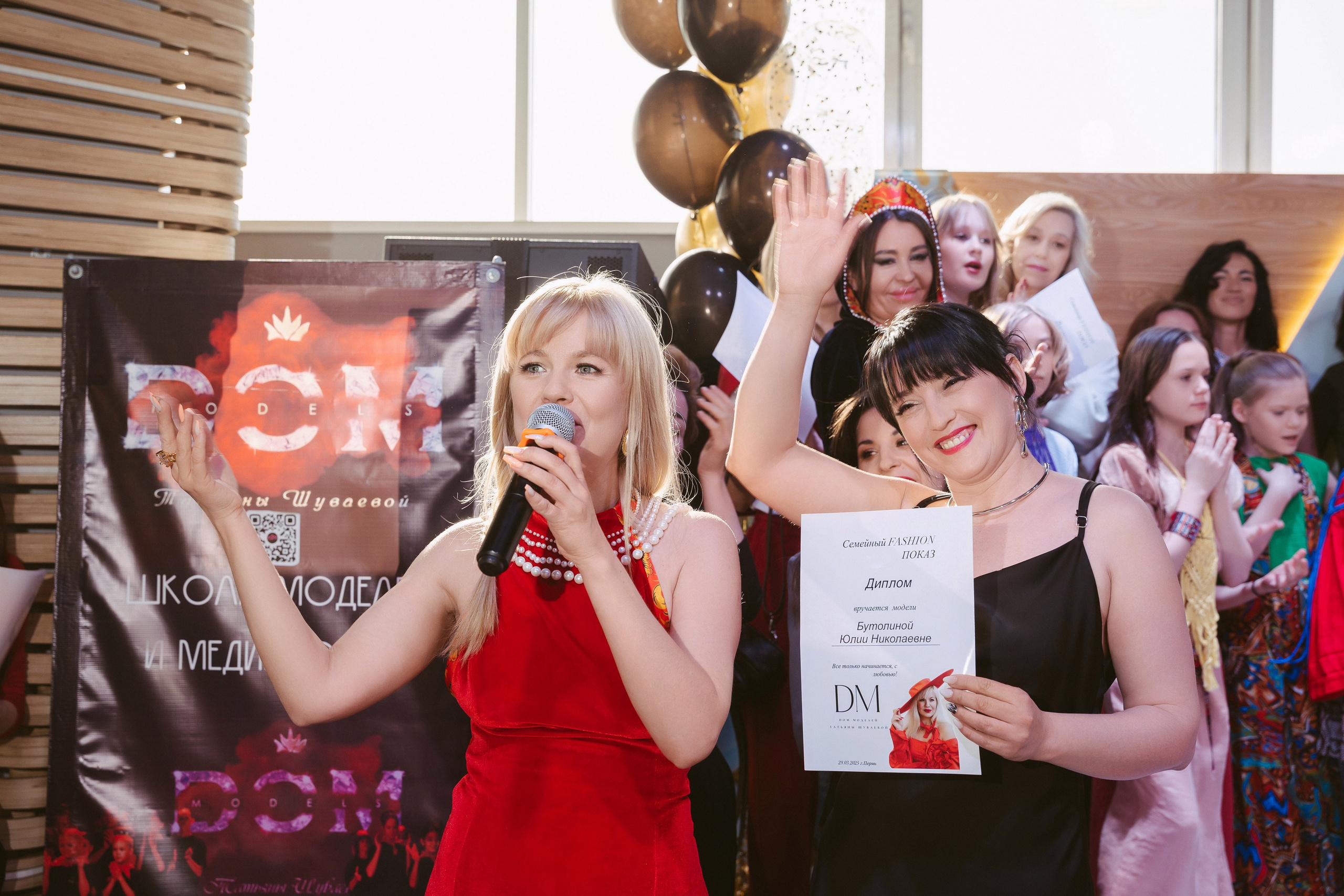 Fashion показ (Пермь). Свадебный, репортажный, семейный фотограф Елена Брюхова