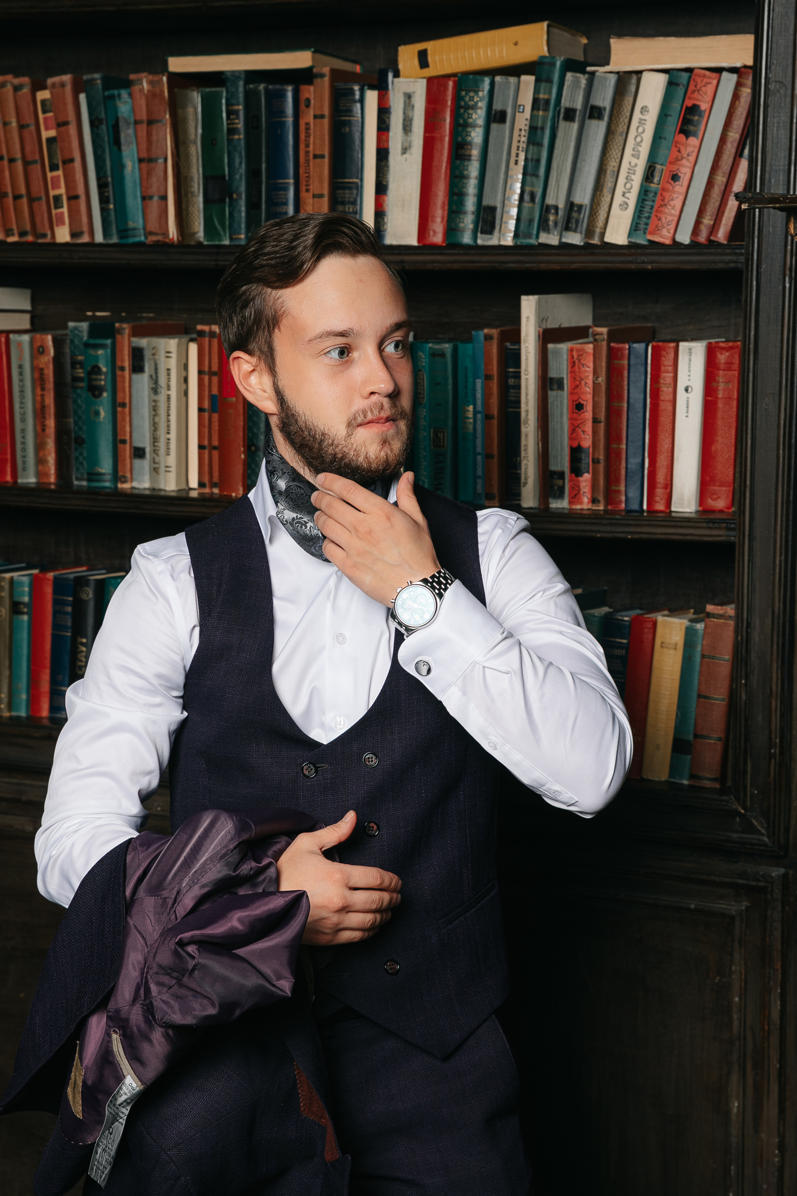 Артём. Свадебный фотограф Москва Саша Серегина (Сашина)