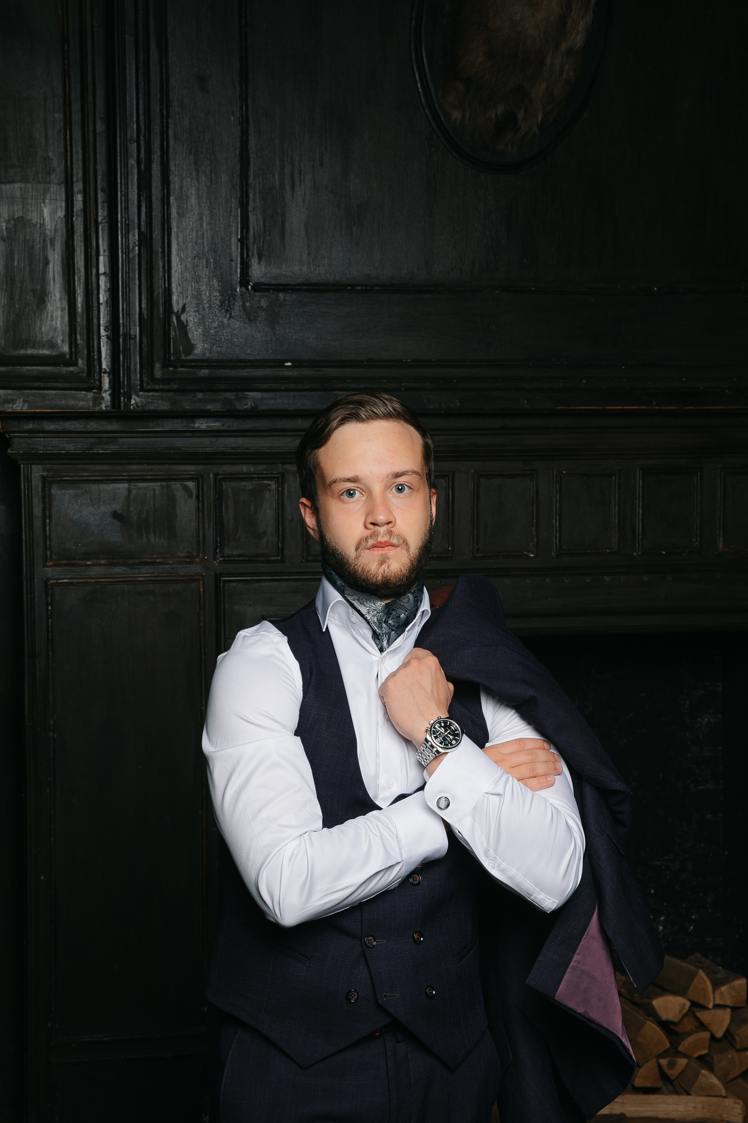 Артём. Свадебный фотограф Москва Саша Серегина (Сашина)