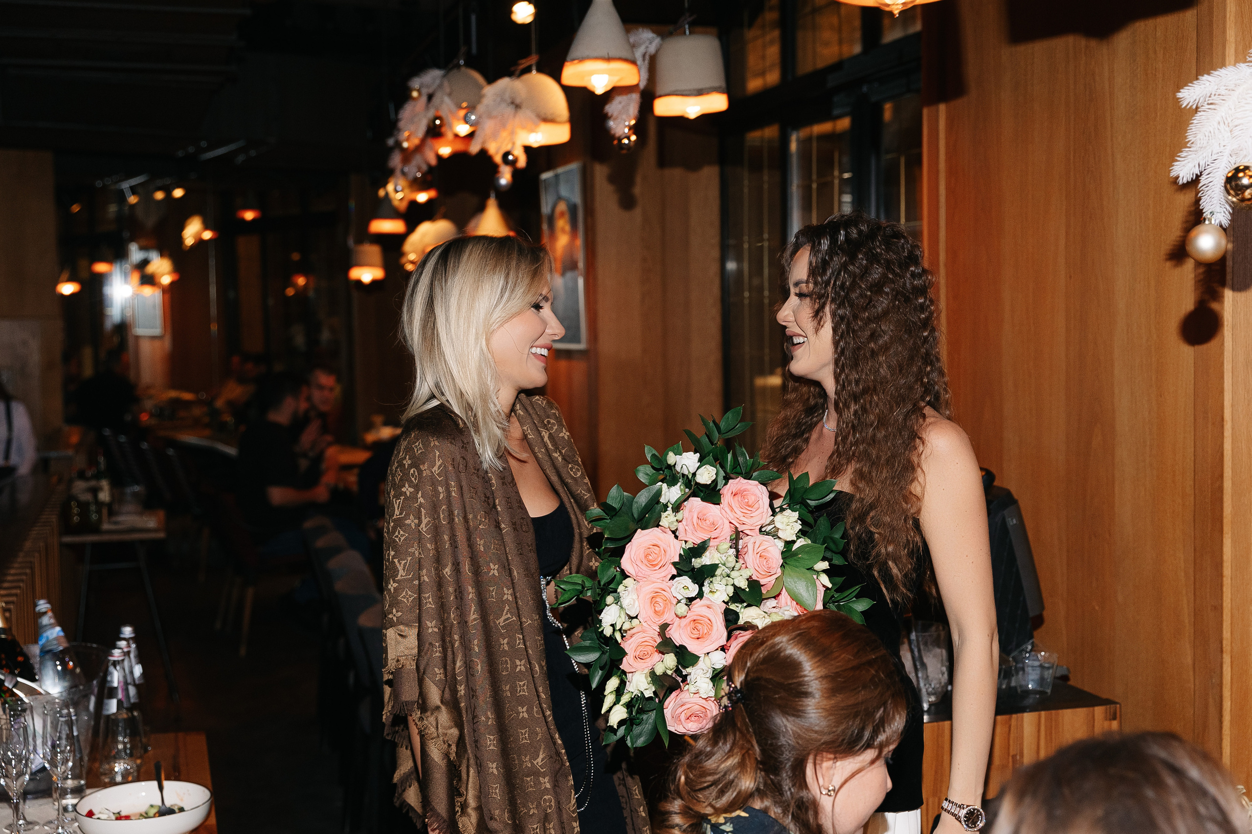 Юбилей Светланы. Свадебный фотограф Москва Саша Серегина (Сашина)