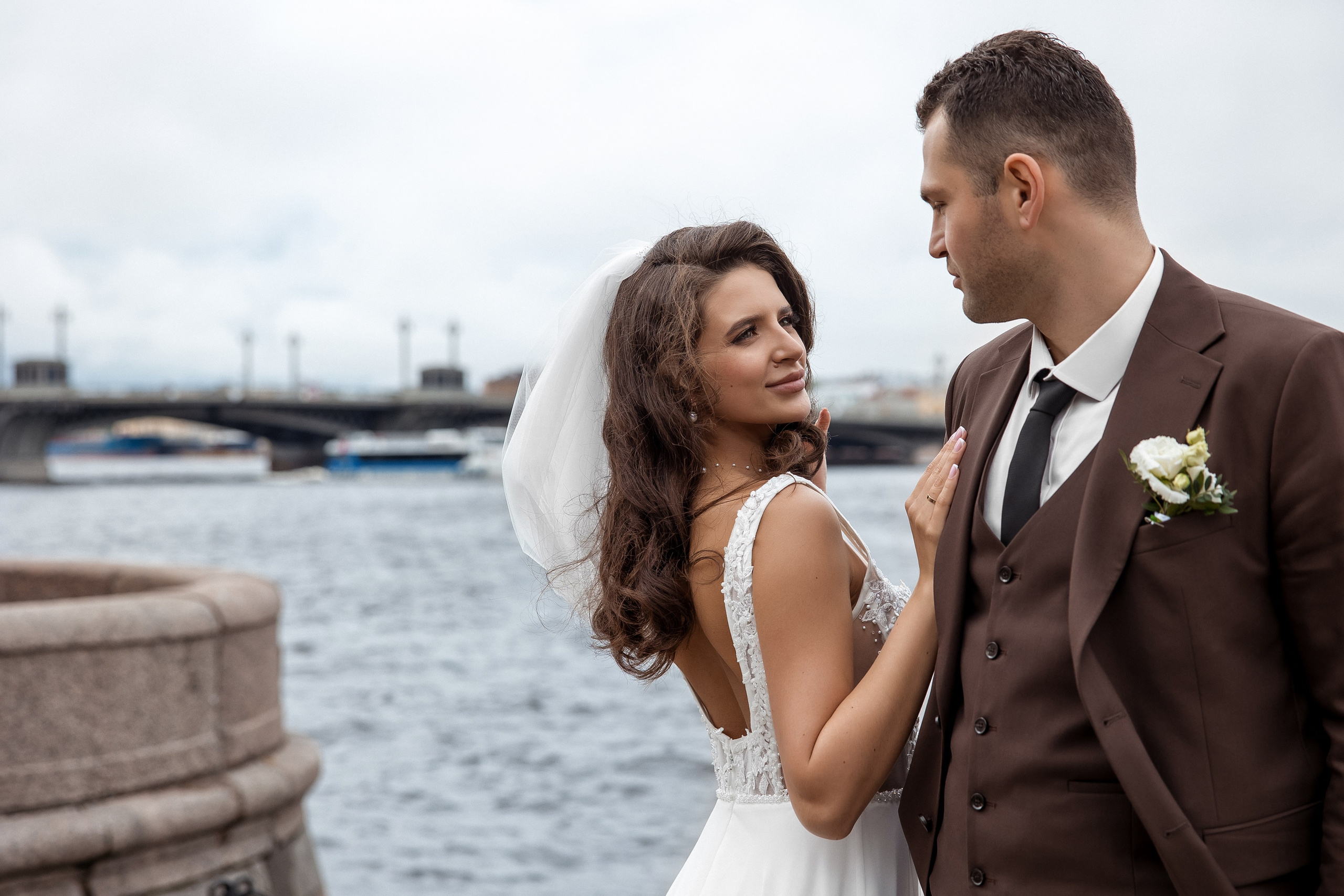 Свадебная фотосессия в Спб. Свадебный и семейный фотограф Алексей Аверин