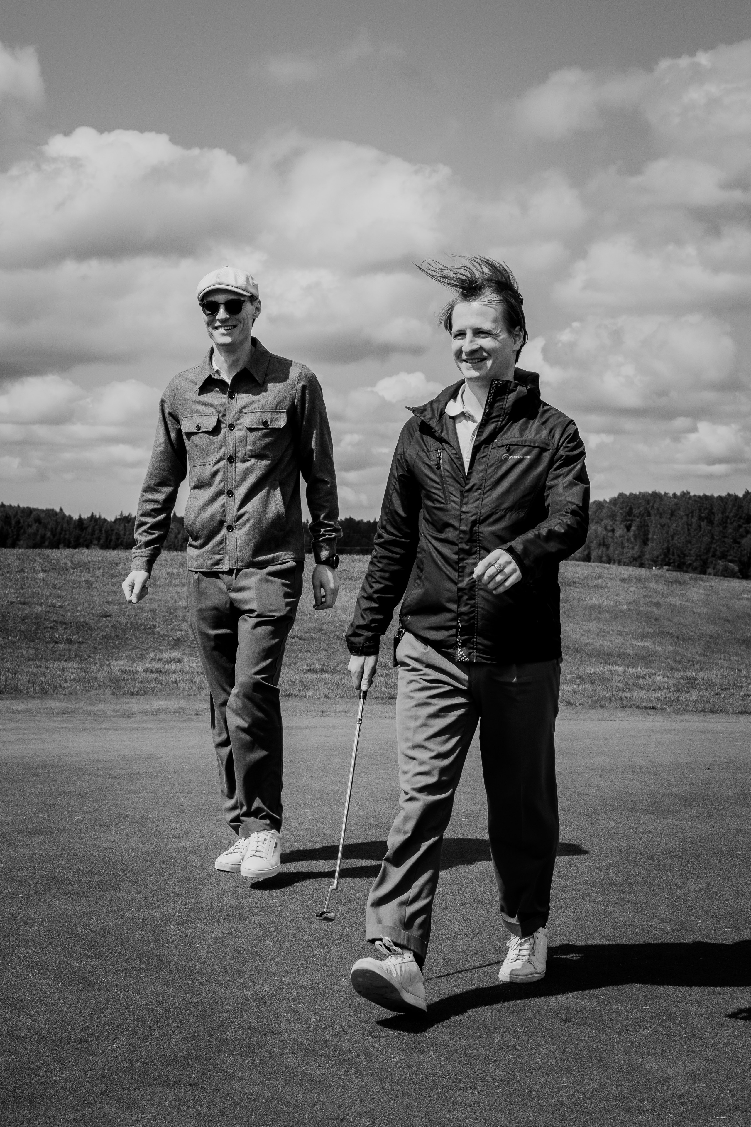 GORKI GOLF CLUB. Главная