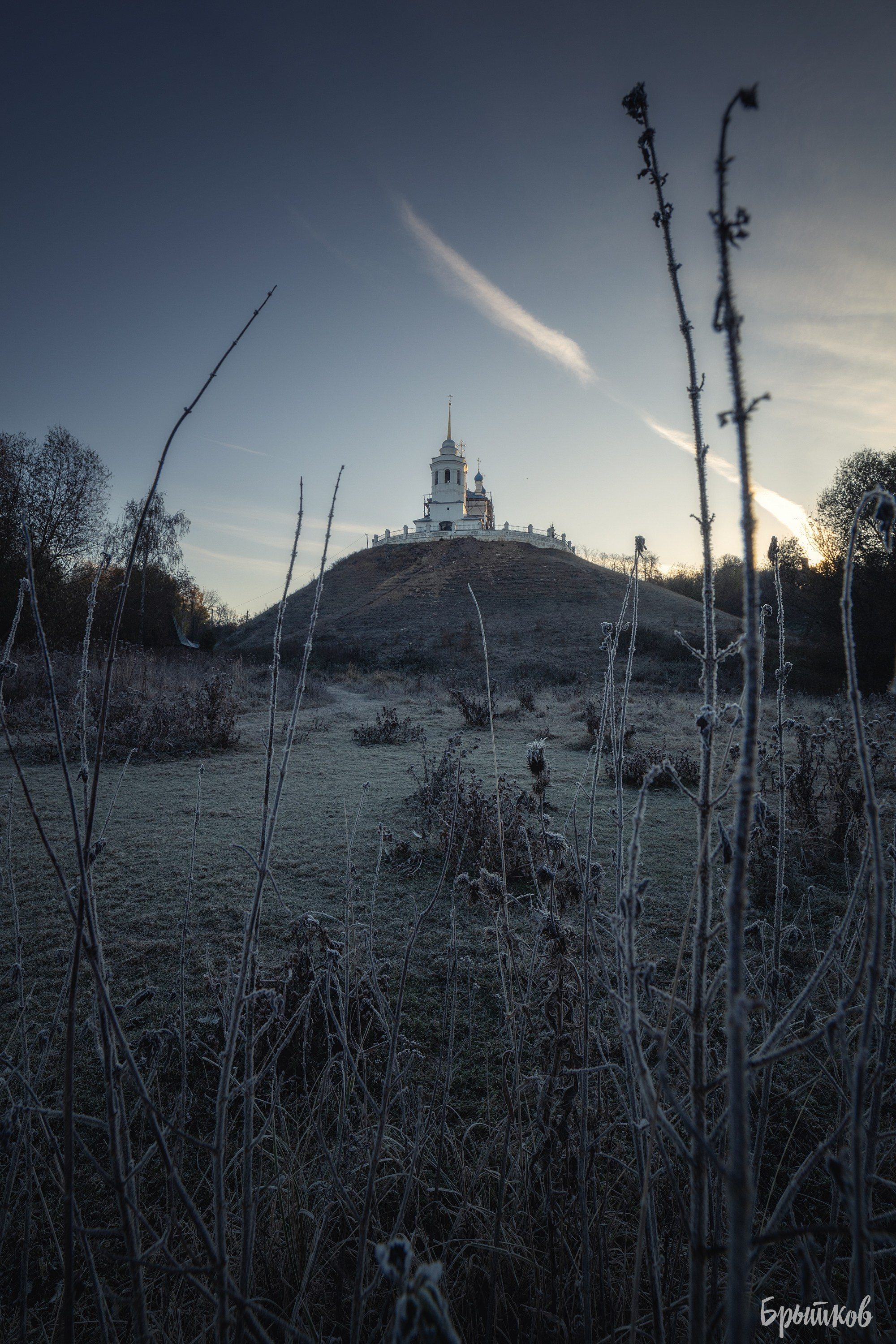 Епифань. Николай Брытков — фотограф в Туле