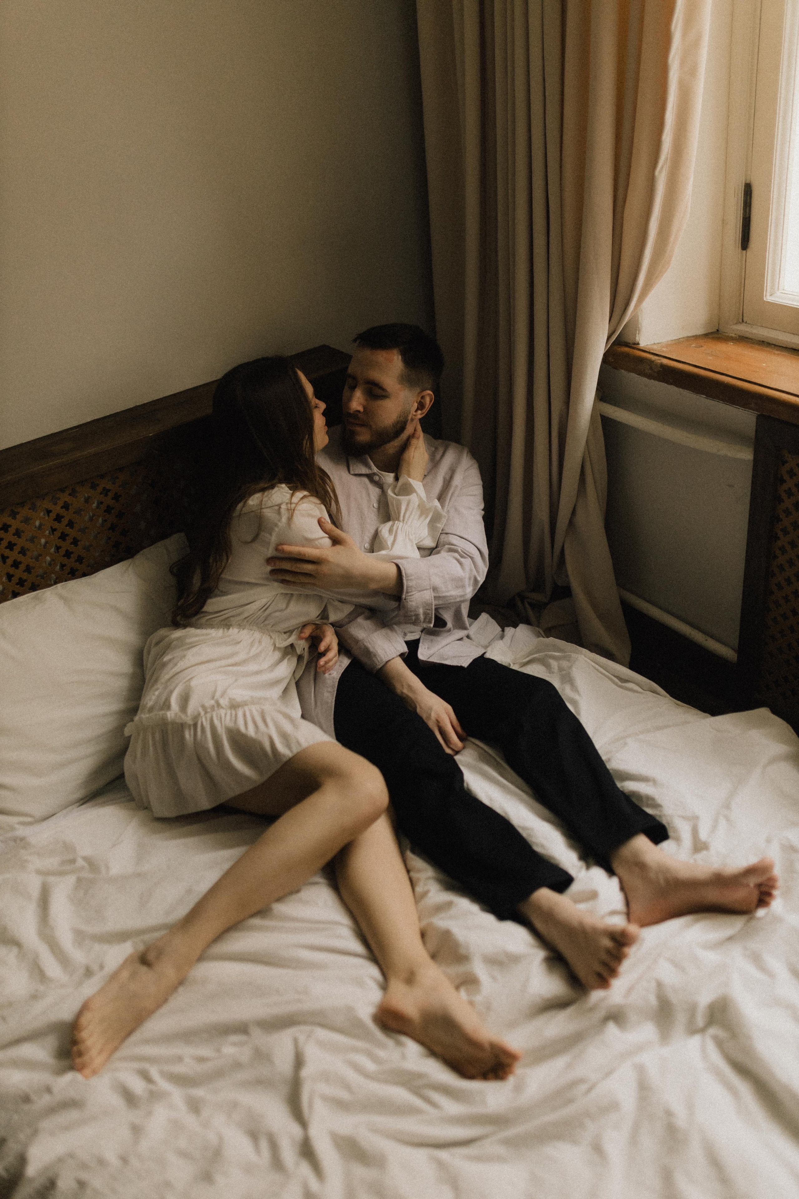 Маша и Гриша