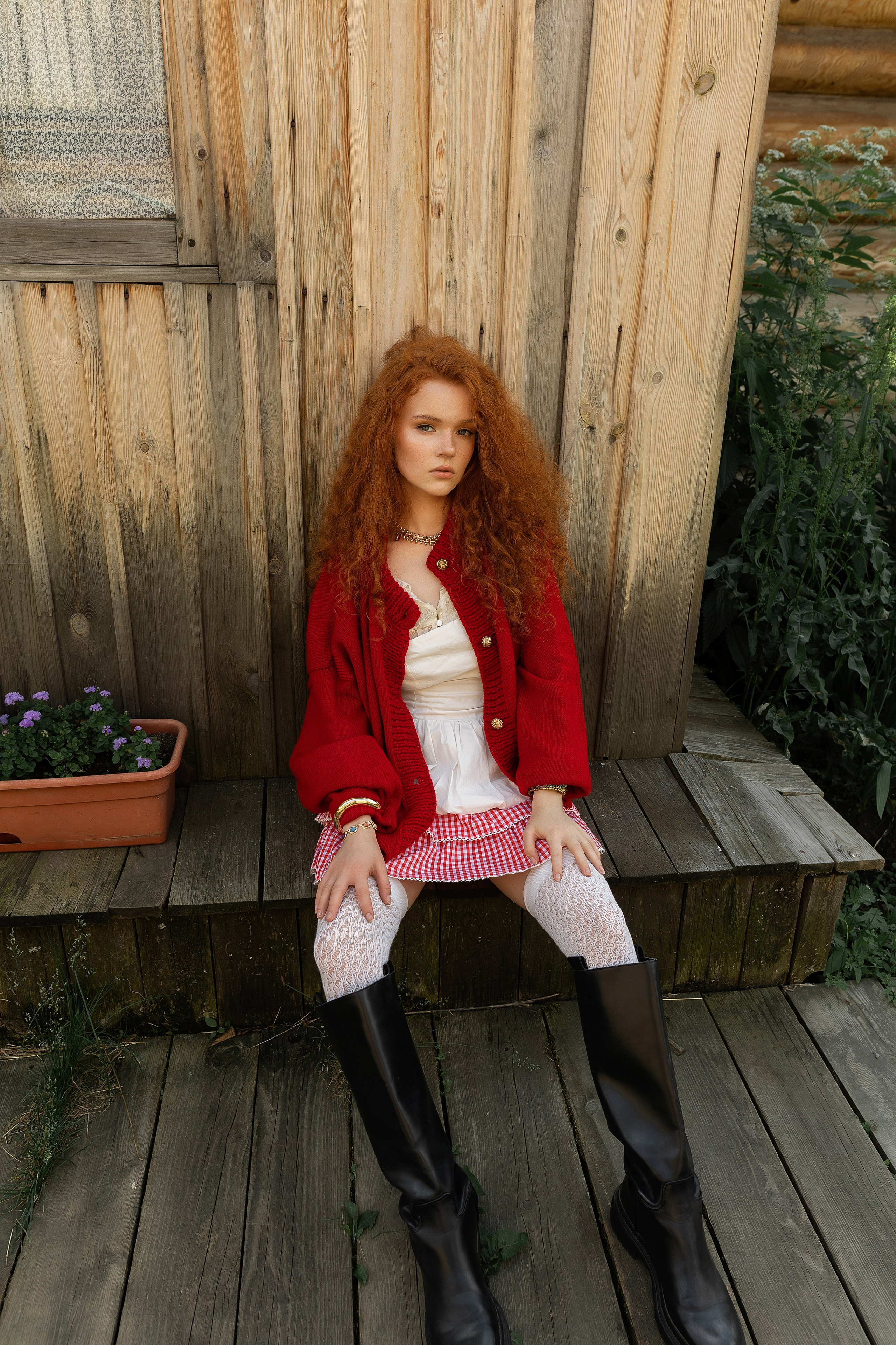 Катя Парк Сказов. Женский фотограф в Екатеринбурге Марина Логинова