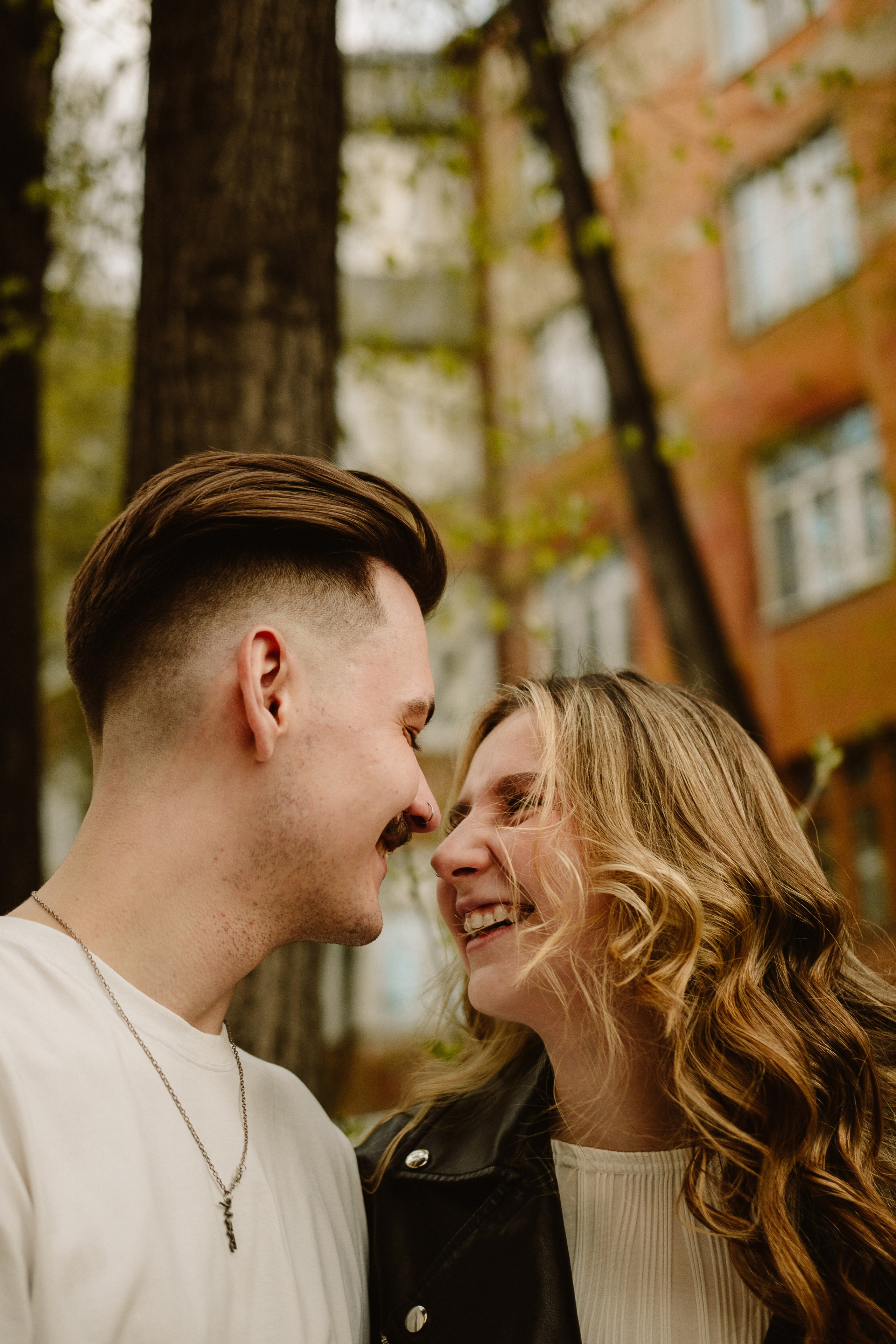 Владлена и Андрей. Фотограф Екатеринбург Алина Станицкая