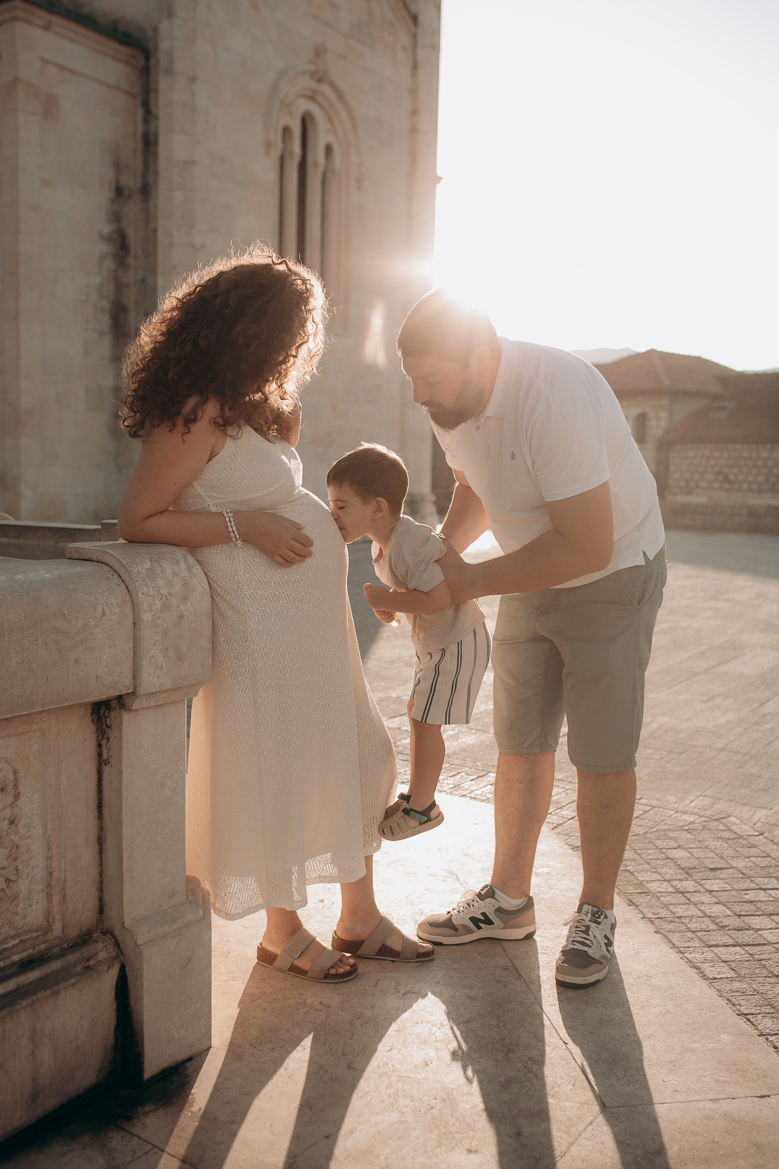 СЕМЕЙНАЯ ПРОГУЛКА В ХЕРЦЕГ НОВИ. Семейный и свадебный фотограф в Черногории Татьяна Белякова