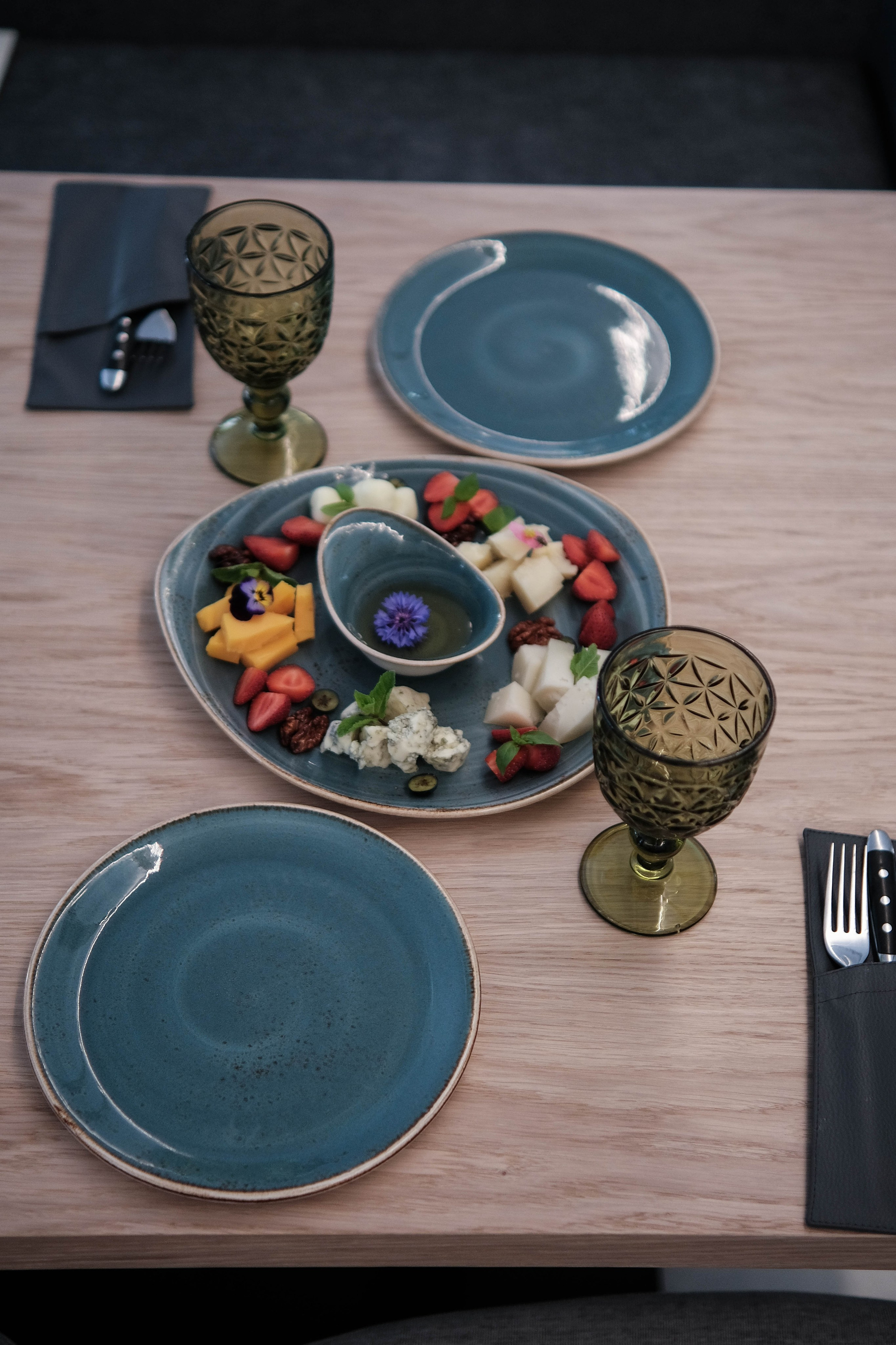 Ресторан Cenator. Главная