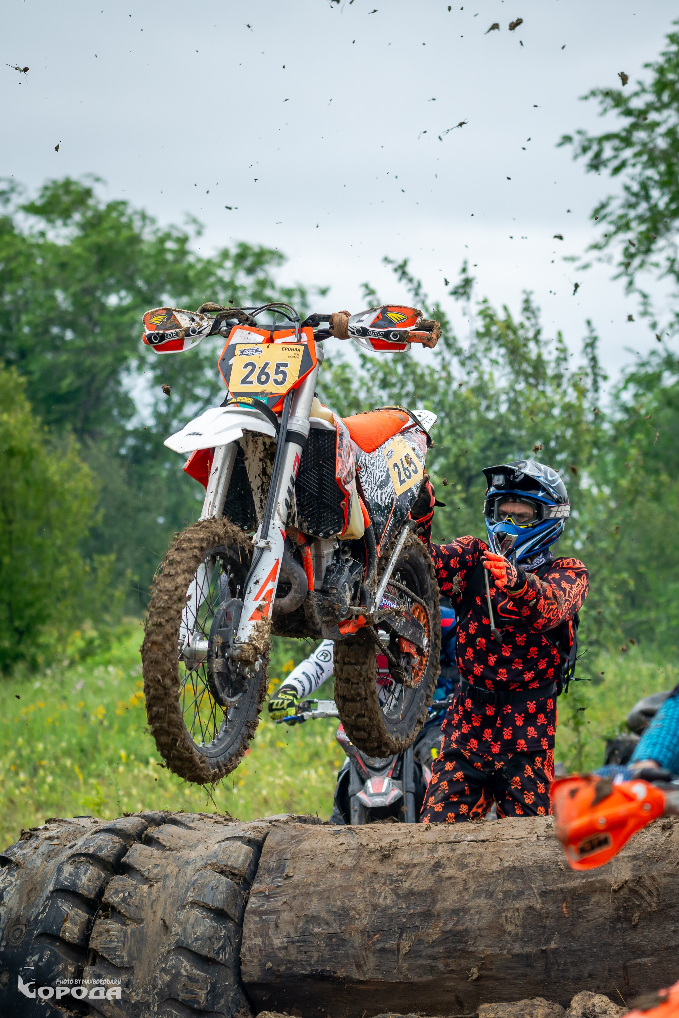 Точка отрыва 2025. Фотограф | Макс Борода