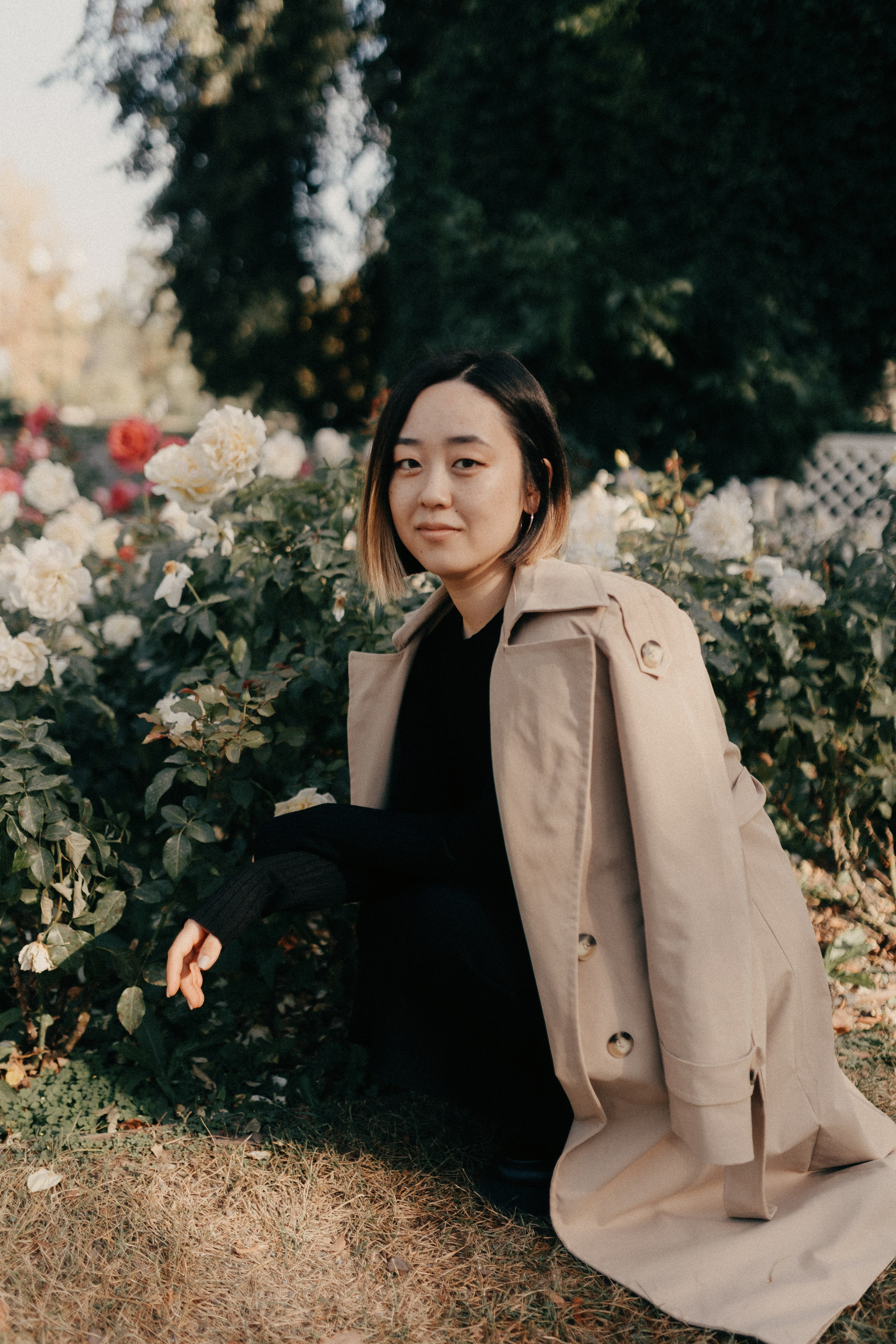 Marina. Свадебный и портретный фотограф в Калининграде и Москве Марк Юдинцев