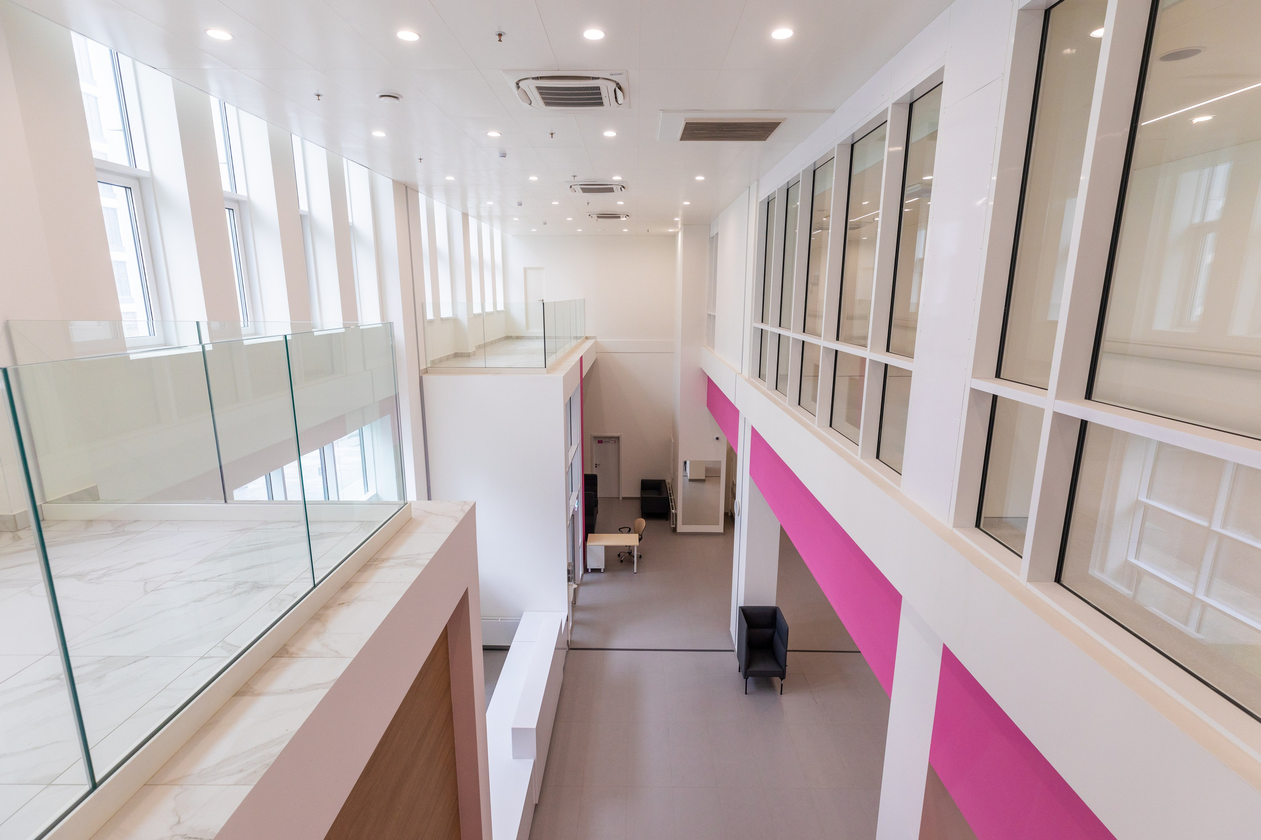 Родильный дом. Фотограф Ольга Эмбер