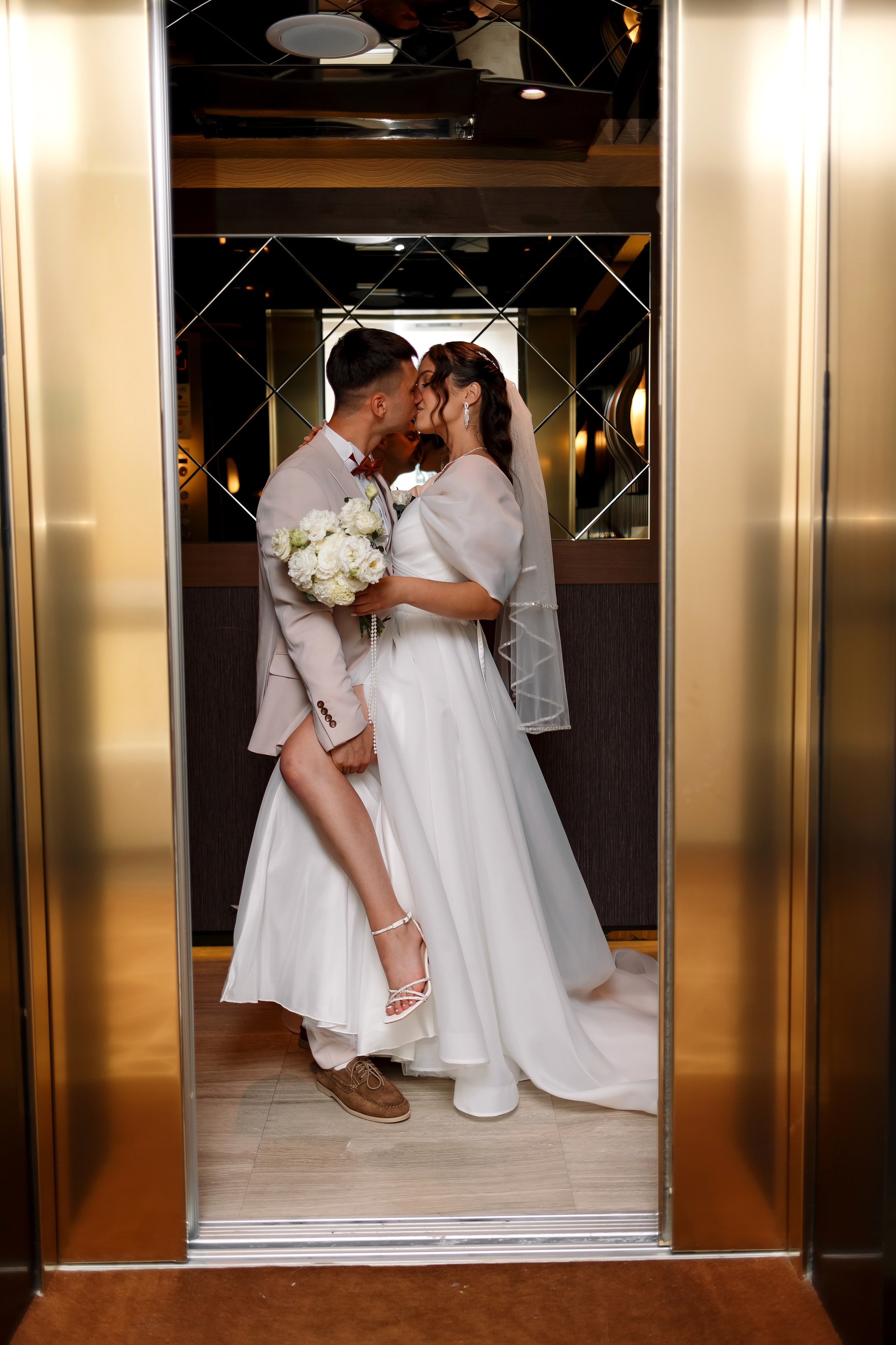 Марина & Вячеслав. Фотограф Любовь Корниенко, Примоский край