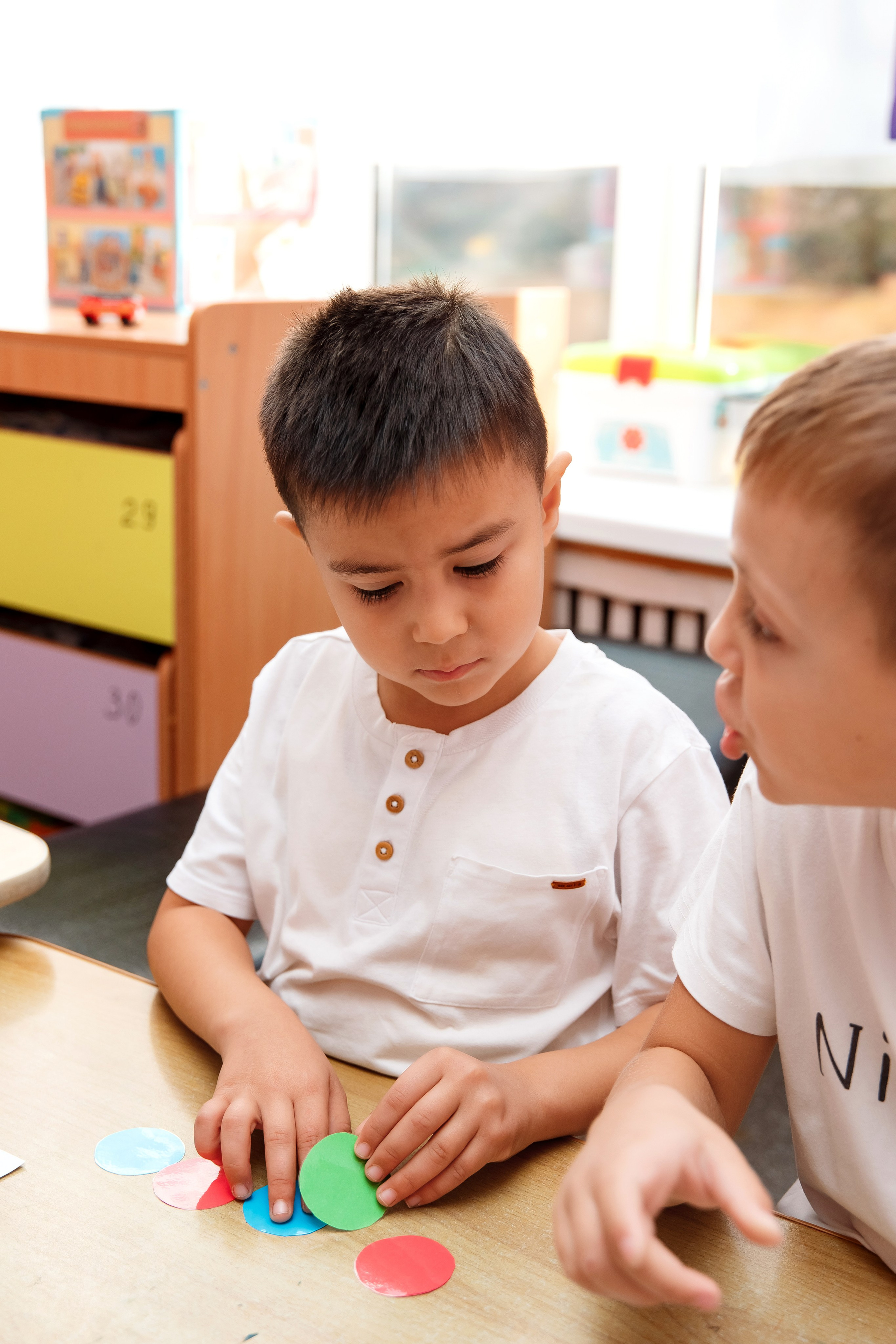 Детский Сад № 19 (один день из жизни группы + выпускной). Фотограф Любовь Корниенко, Примоский край