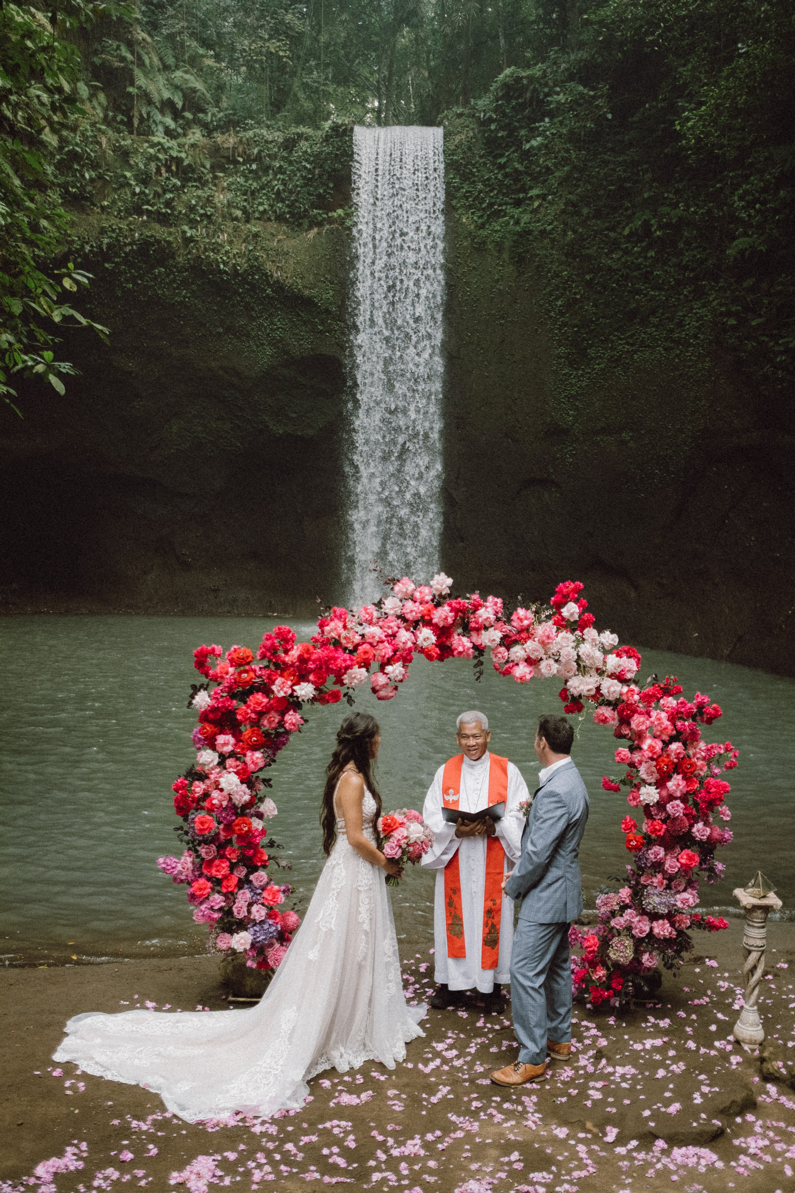 церемония бали 