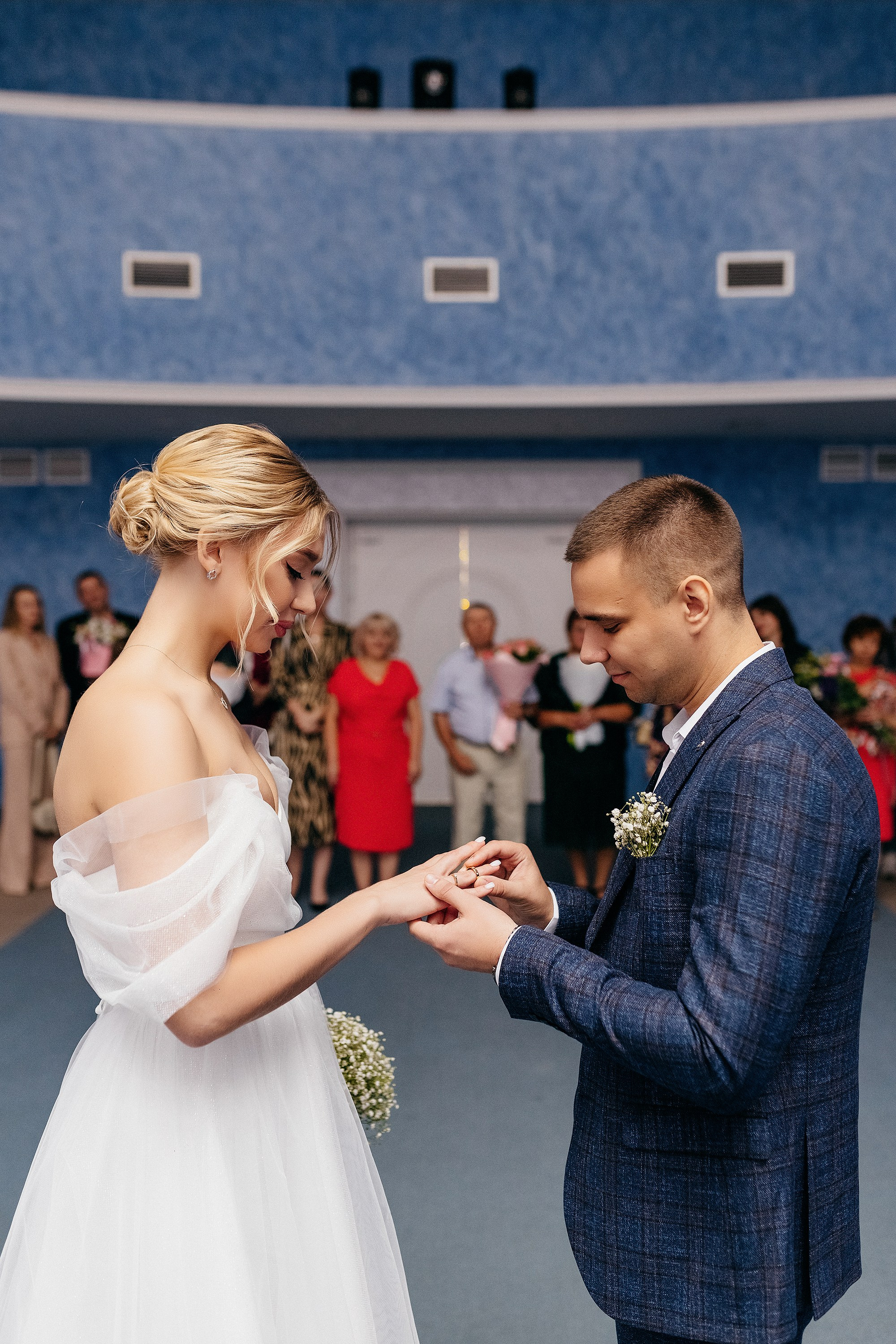 Wedding Day Игорь + Лилия. Свадебный и портретный фотограф в Белгороде Гаркавцева Полина