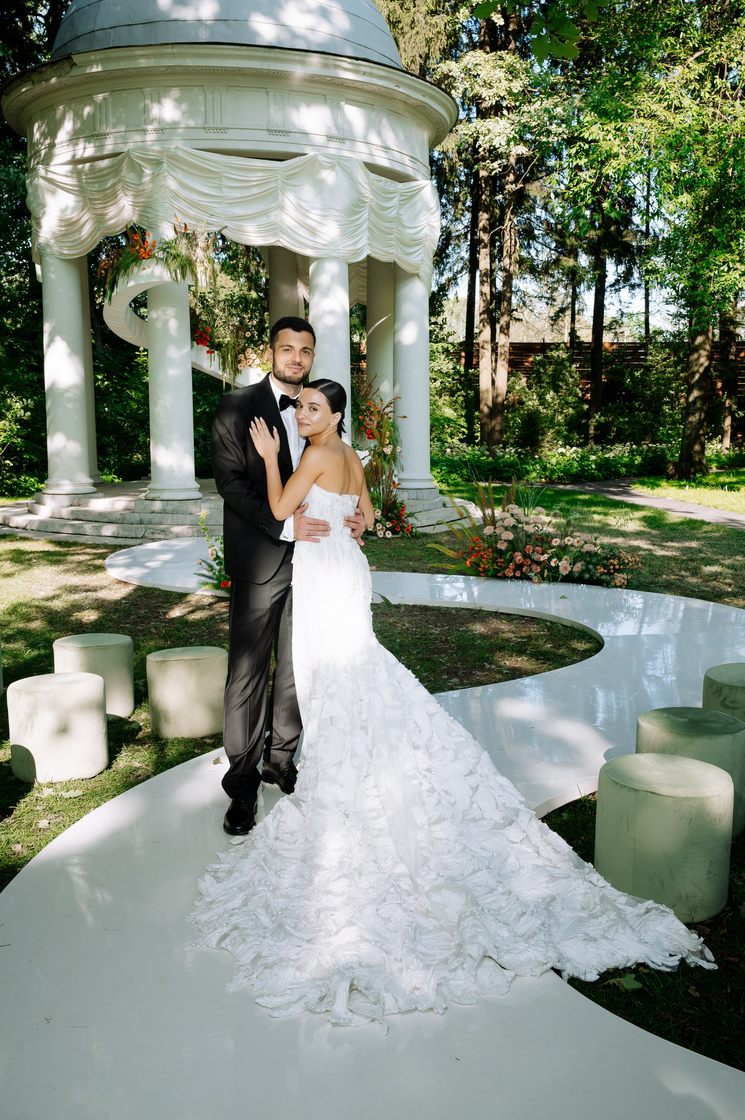 Эрик и Лера. Фотограф Вито Бурмасов | Москва