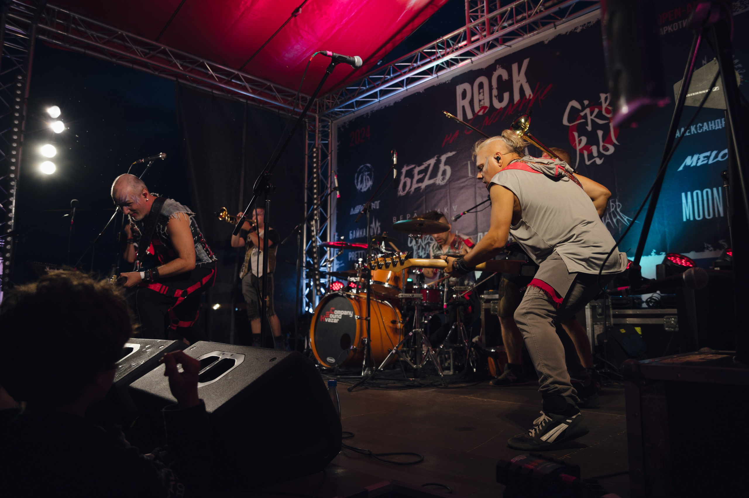 Rock на смоленке. Портретный и репортажный фотограф в Санкт-Петербурге