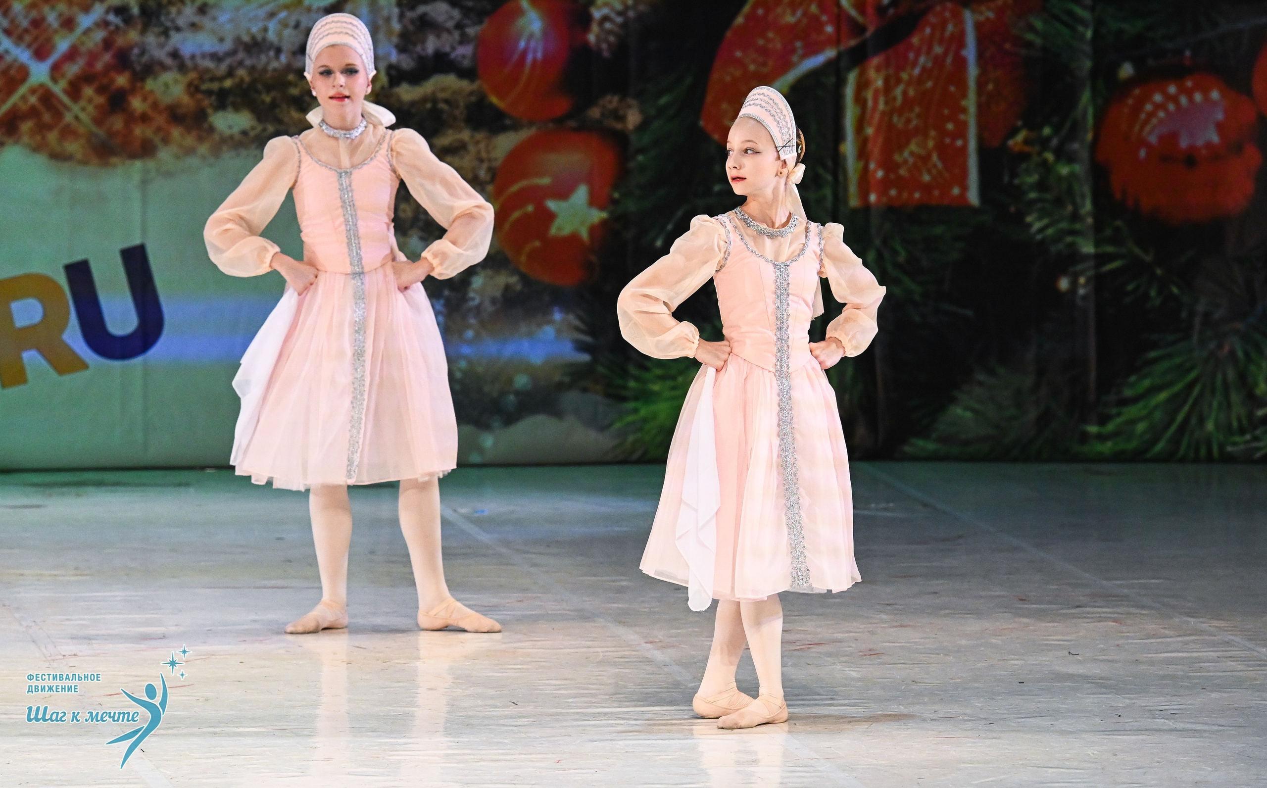 21.12.2025 Фестивальное движение «Шаг к мечте» г. Москва. Медиастудия Фото Концепт