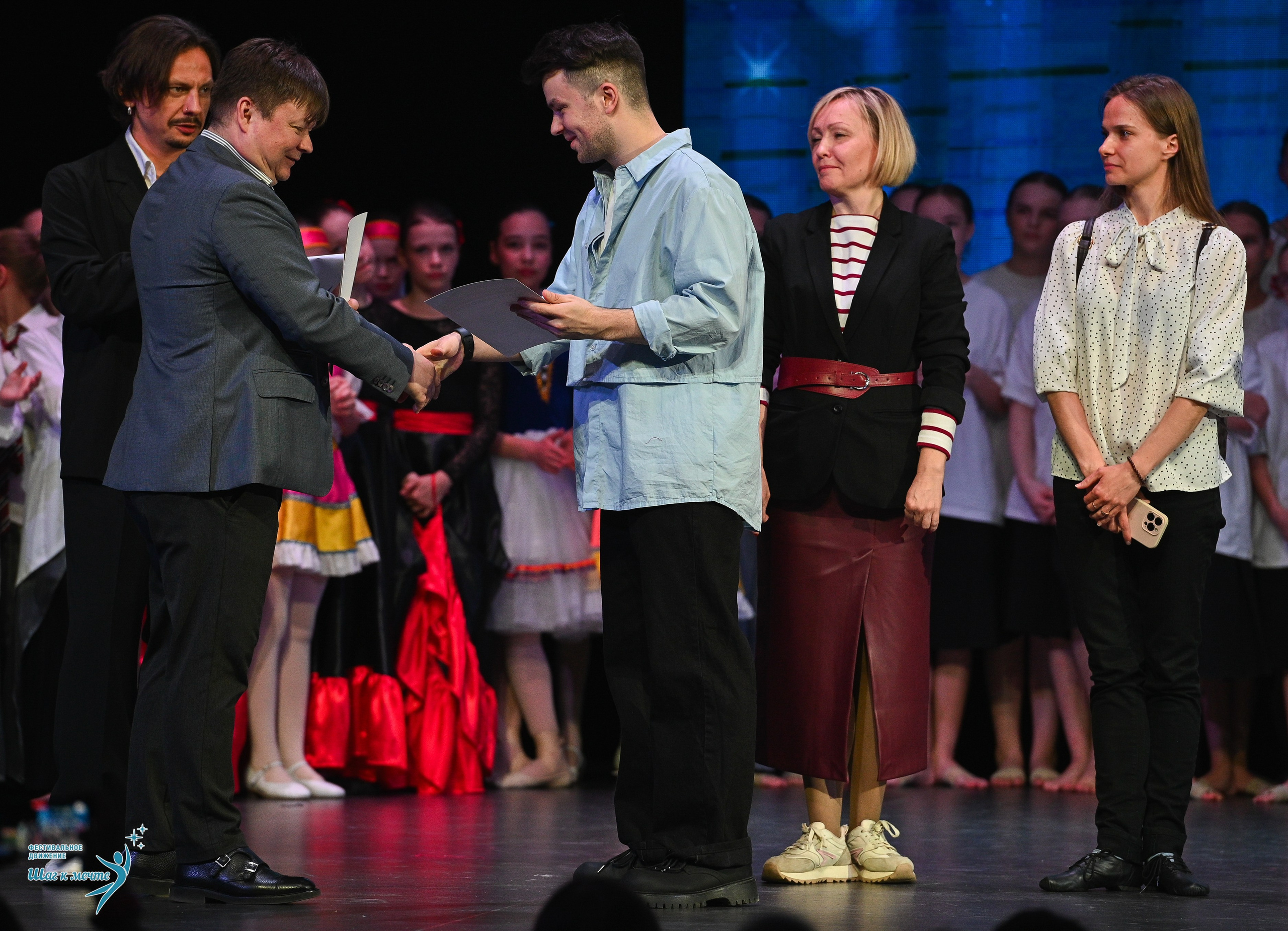 05.04.2025 Фестивальное движение «Шаг к мечте» г. Казань. Медиастудия Фото Концепт