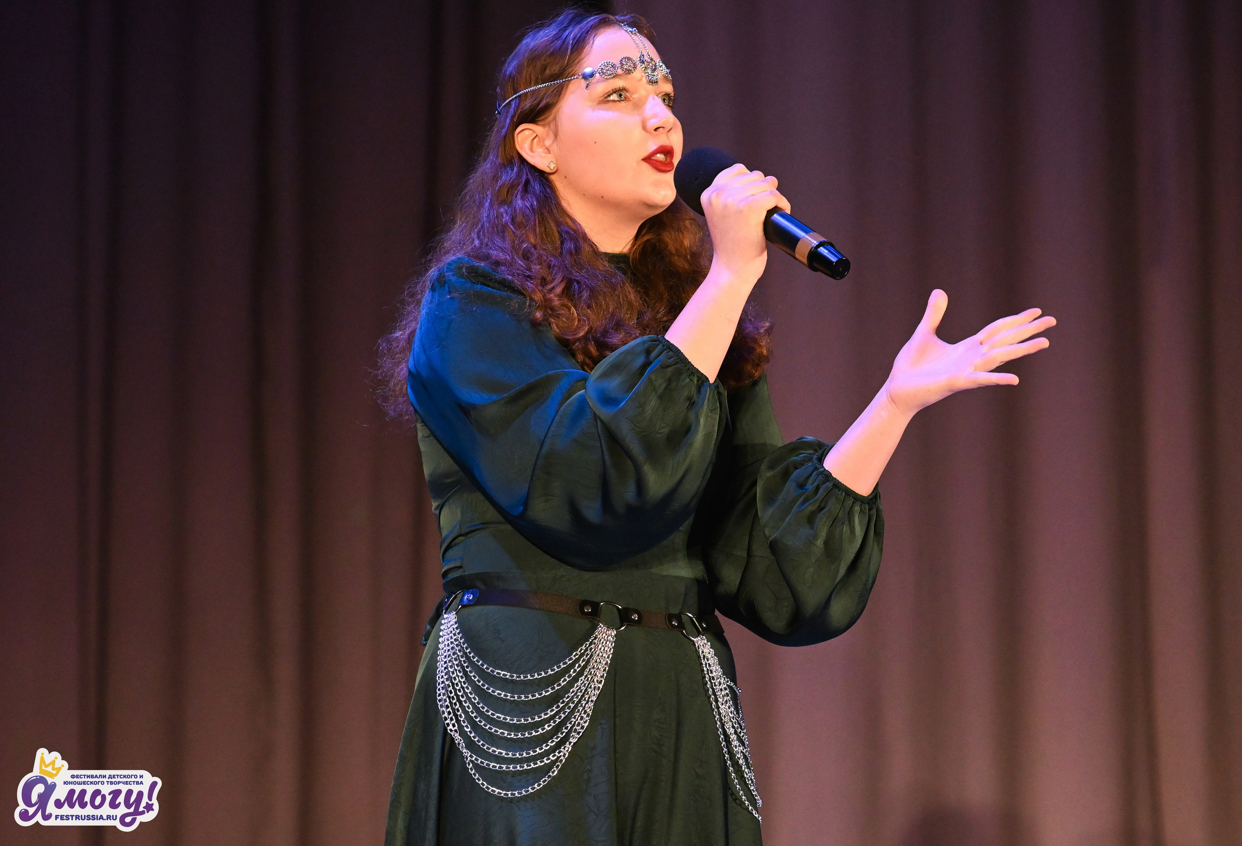 08.03.2026 «Я МОГУ!» 49-й Международный фестиваль-конкурс «Ярославская мозайка». Медиастудия Фото Концепт