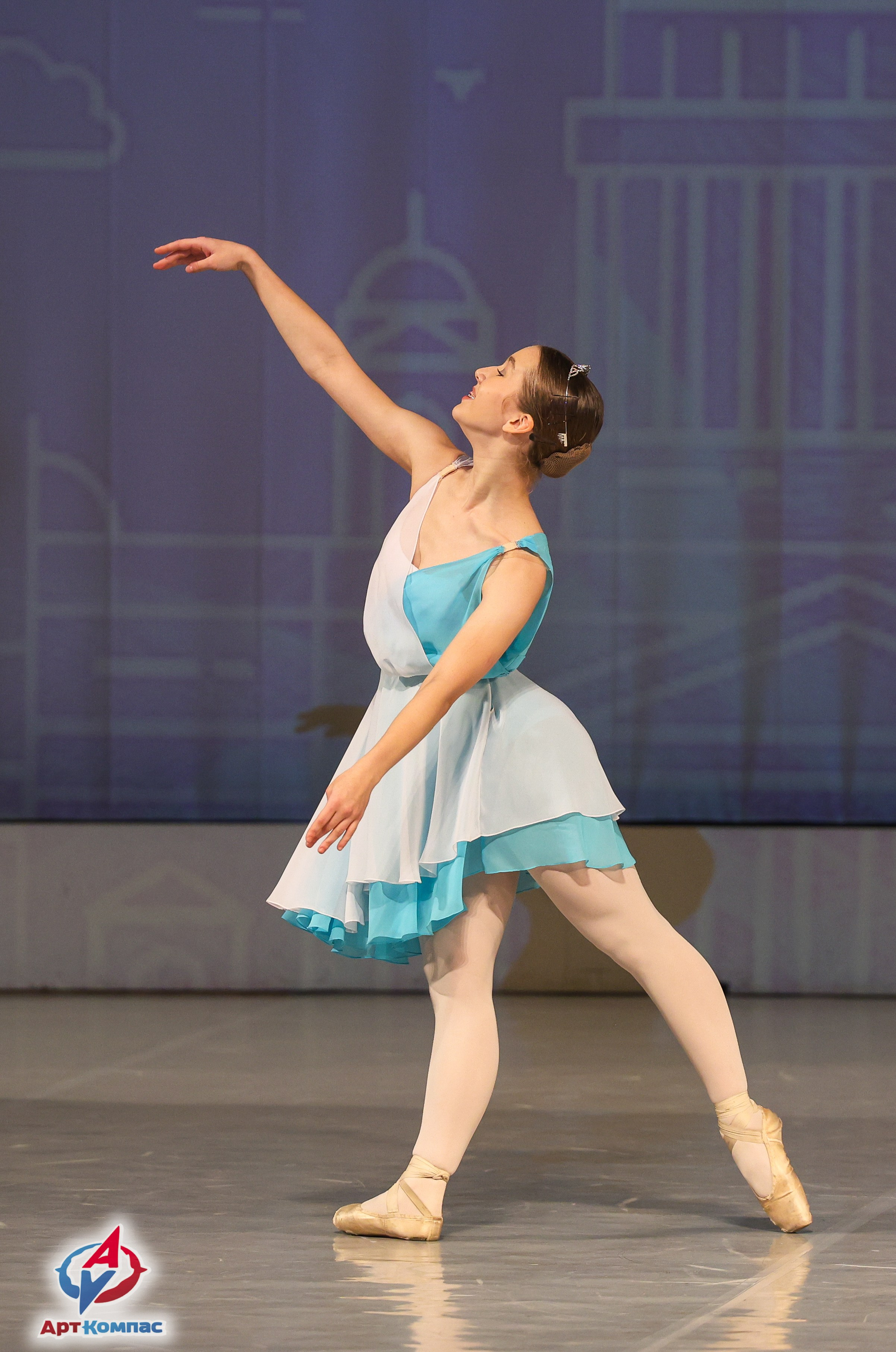 30.11.2025 «Арт-Компас» Всероссийский фестиваль-конкурс «Невские встречи» г. Санкт-Петербург. Медиастудия Фото Концепт