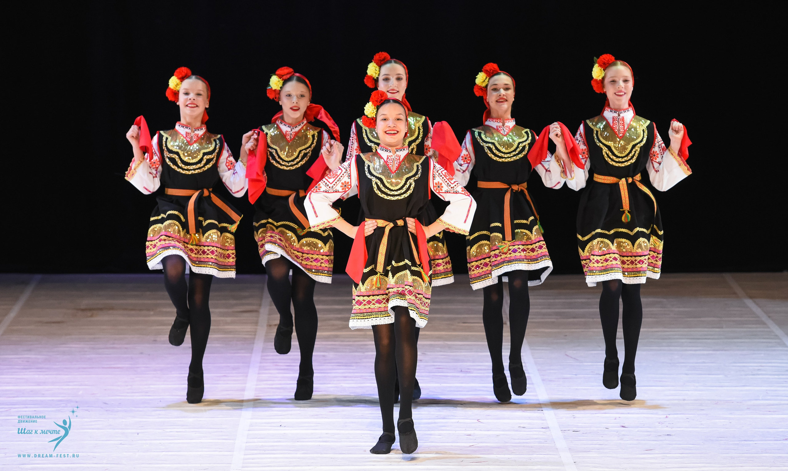 28.02.2026 Фестивальное движение «Шаг к мечте» г. Москва. Медиастудия Фото Концепт