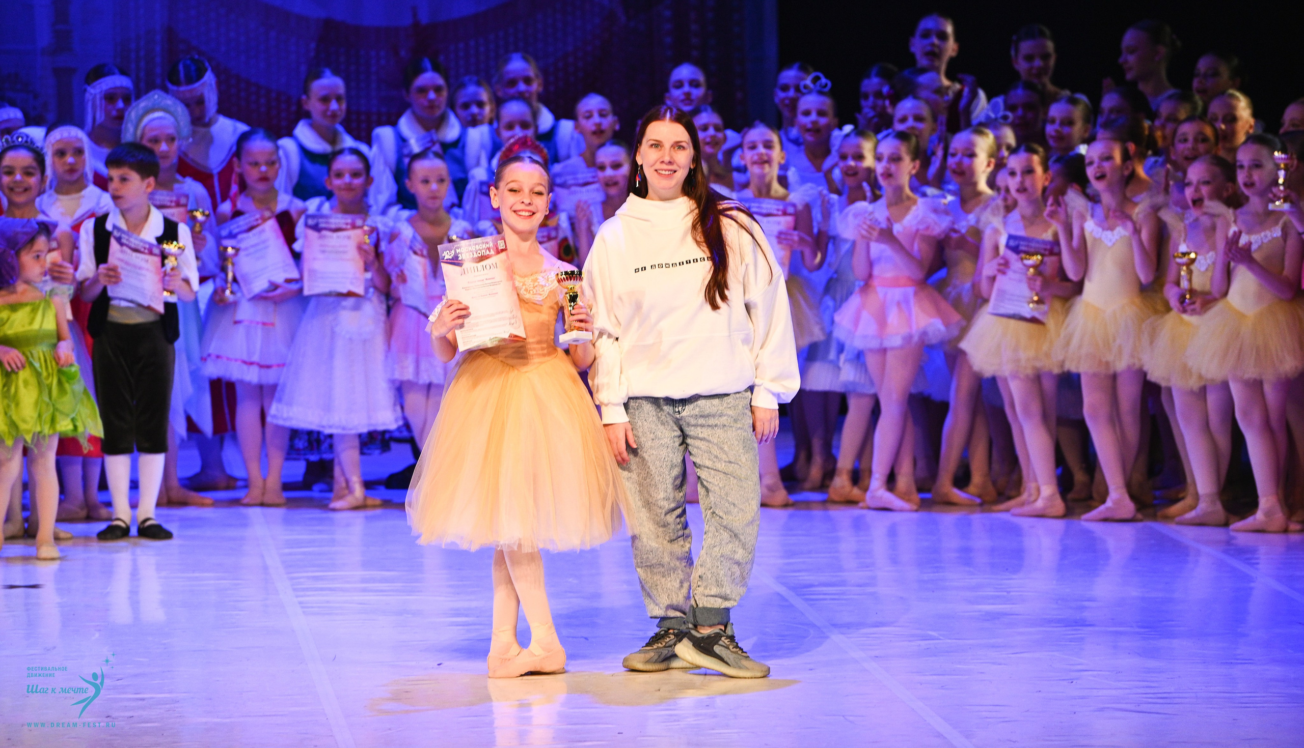 17.05.2025 «Московский Звездопад» Фестивальное движение «Шаг к мечте» г. Москва. Медиастудия Фото Концепт