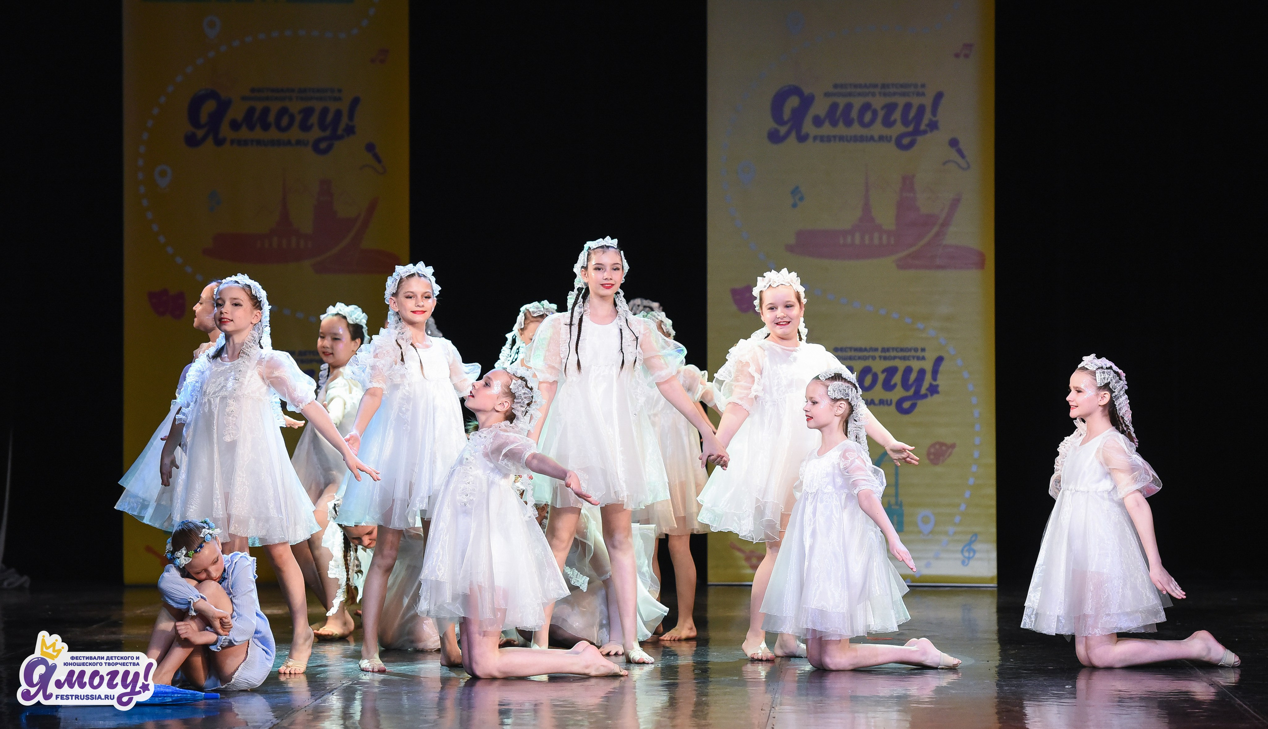 03.04.2026 «Я МОГУ!» 90-й Международный фестиваль-конкурс «Вдохновение. Весна» г. Санкт-Петербург. Медиастудия Фото Концепт