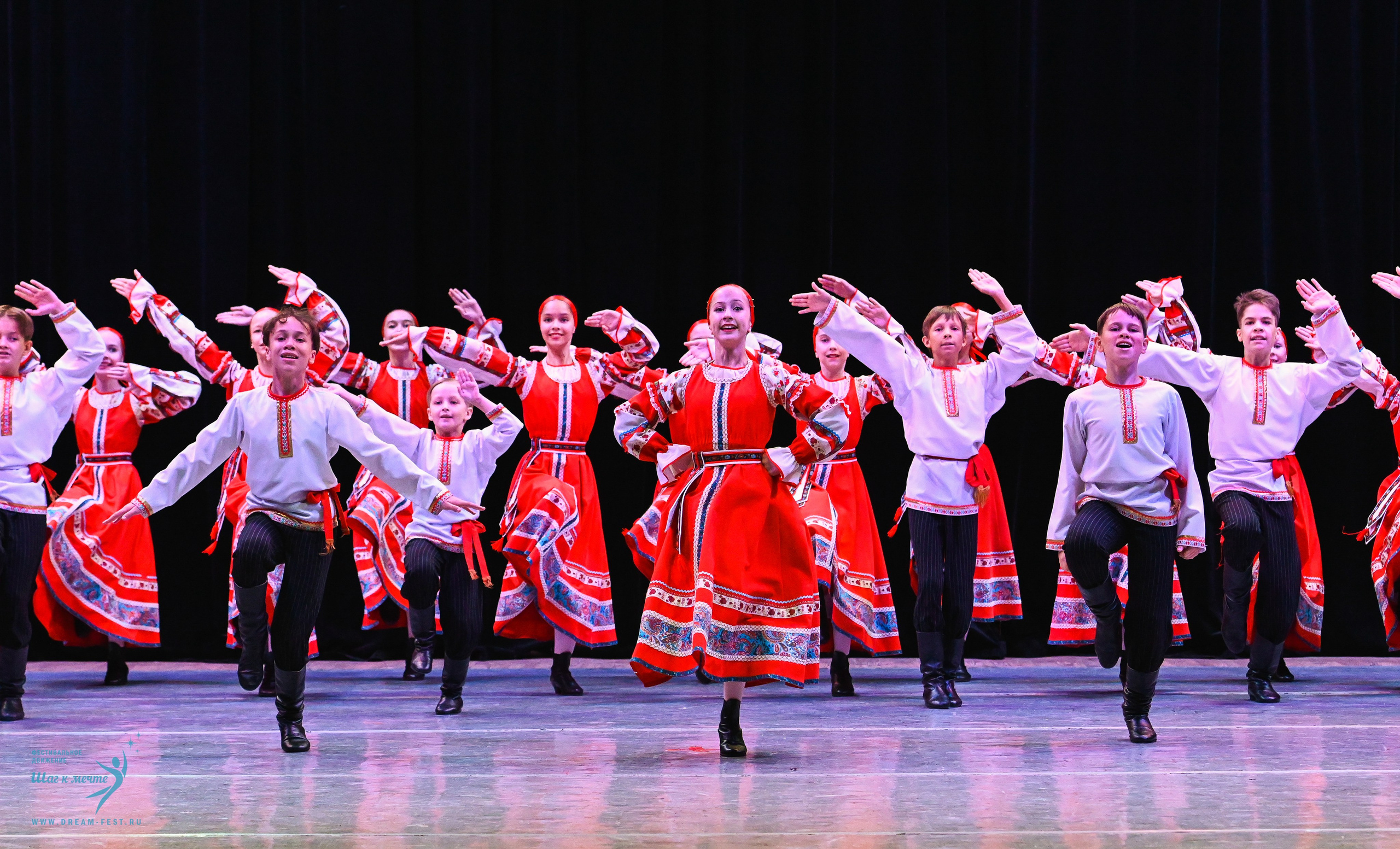 17.10.2025 Фестивальное движение «Шаг к мечте» г. Уфа. Медиастудия Фото Концепт