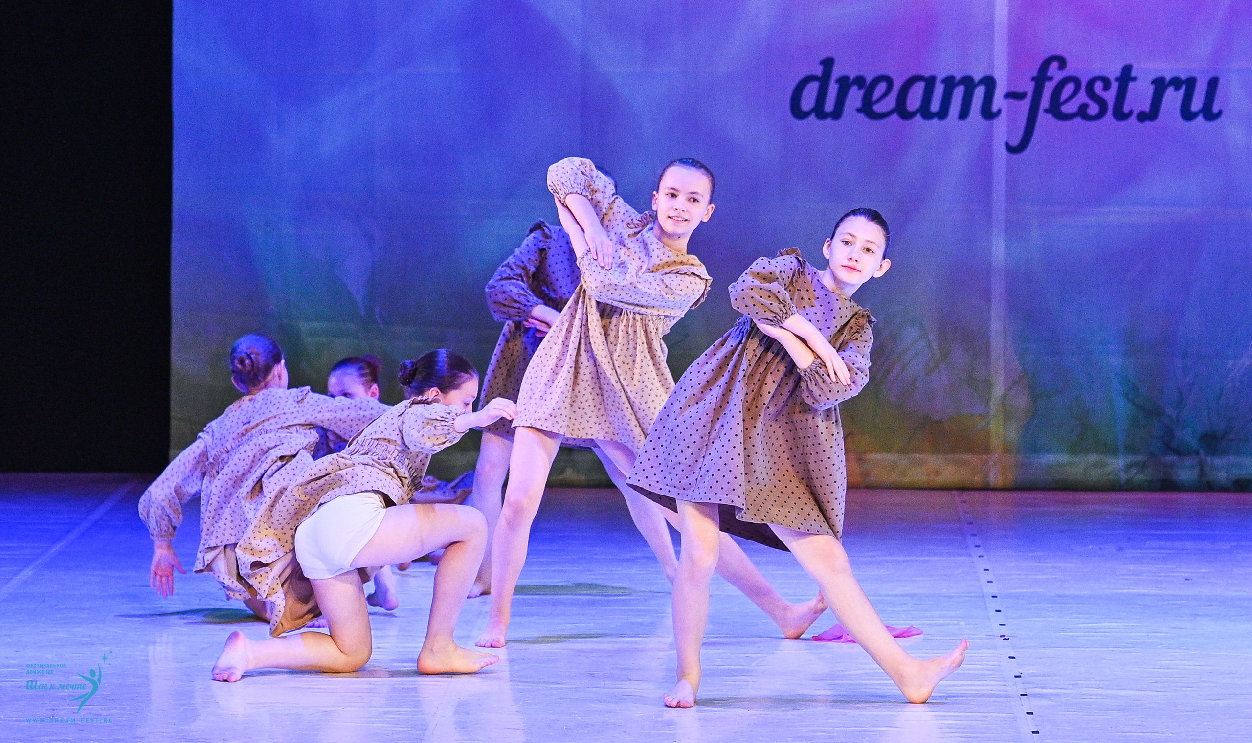12.04.2025 Фестивальное движение «Шаг к мечте» г. Москва. Медиастудия Фото Концепт