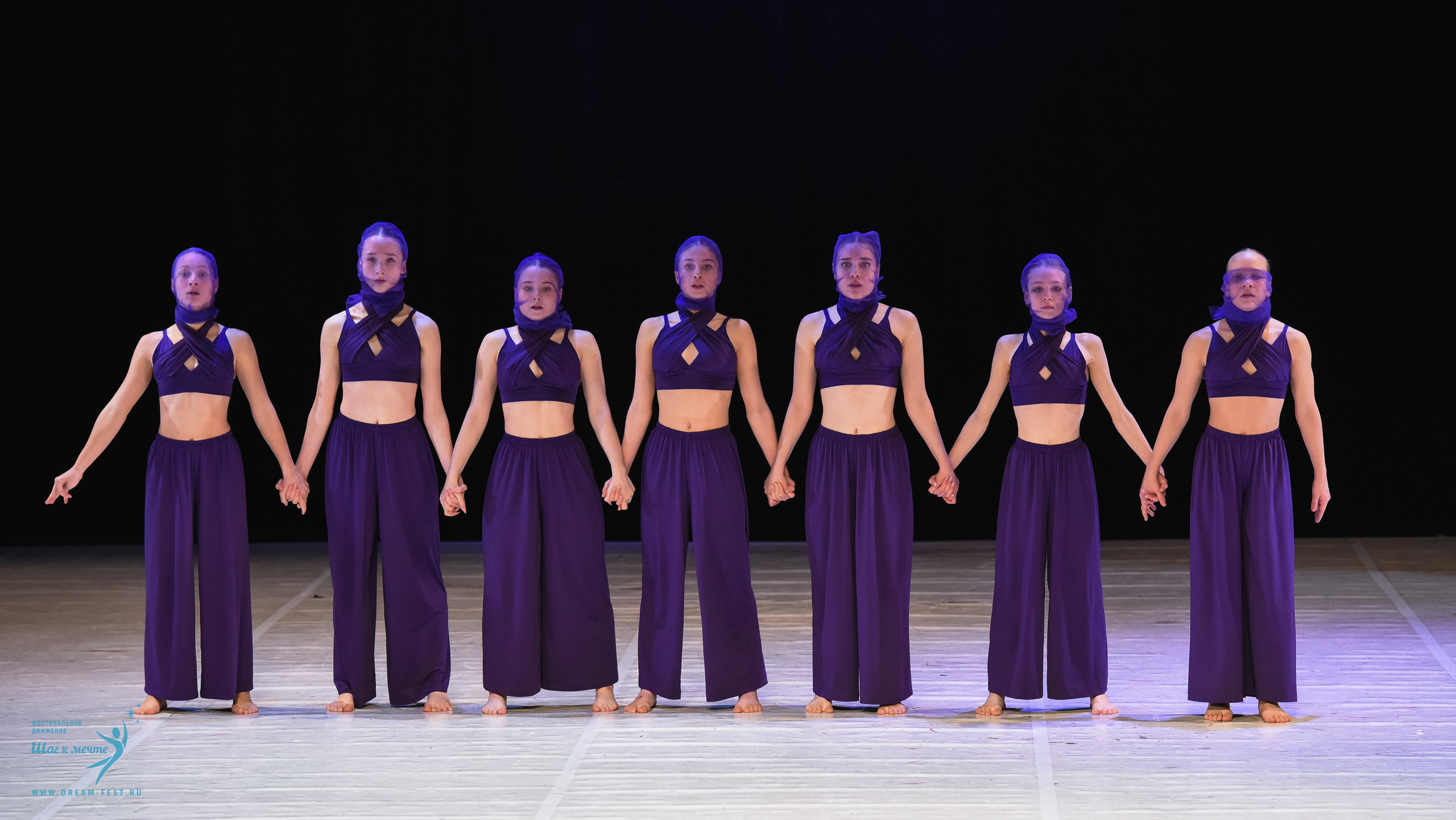 28.02.2026 Фестивальное движение «Шаг к мечте» г. Москва. Медиастудия Фото Концепт