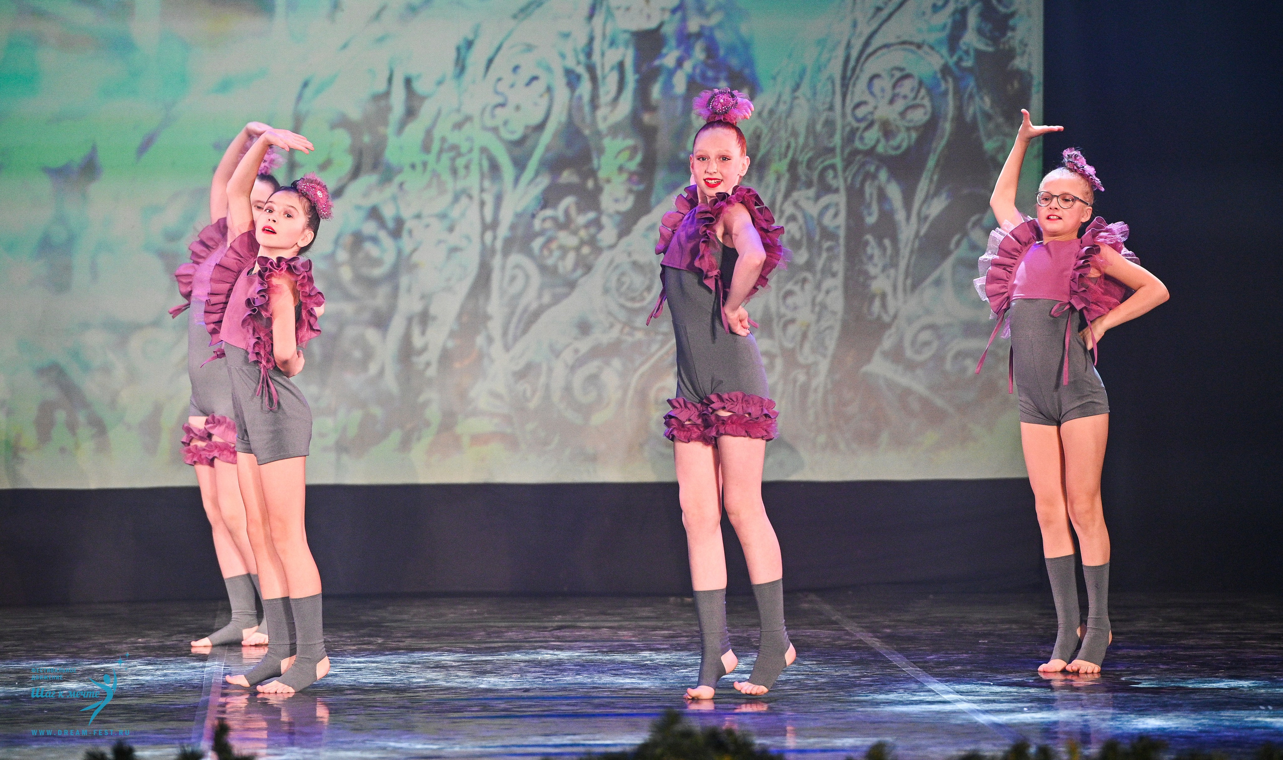 18.01.2025-19.01.2025 Фестивальное движение «Шаг к мечте» г. Кострома. Медиастудия Фото Концепт