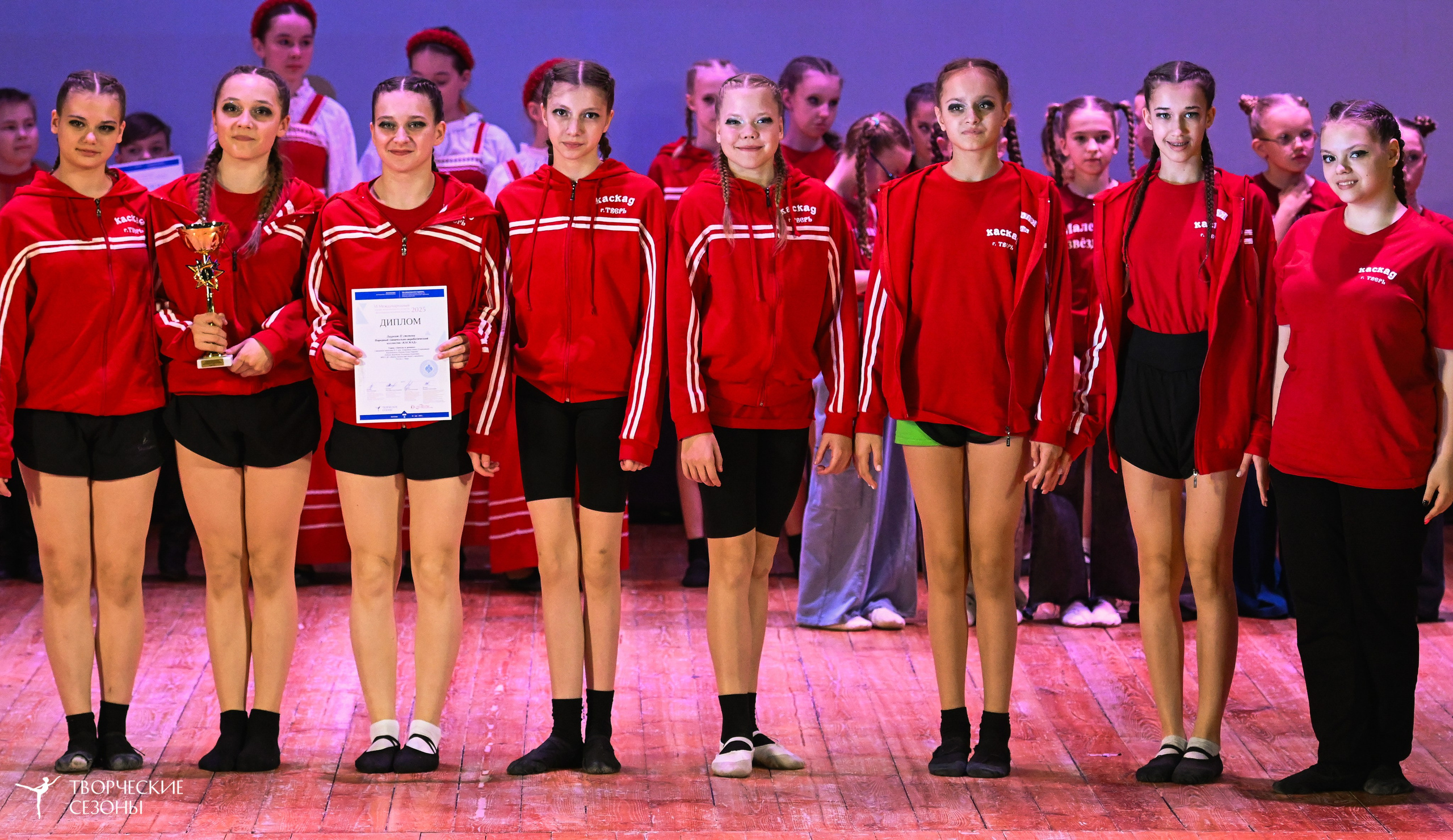 10.05.2025 «Творческие сезоны» Волгоградские ассамблеи искусств г. Волгоград. Медиастудия Фото Концепт