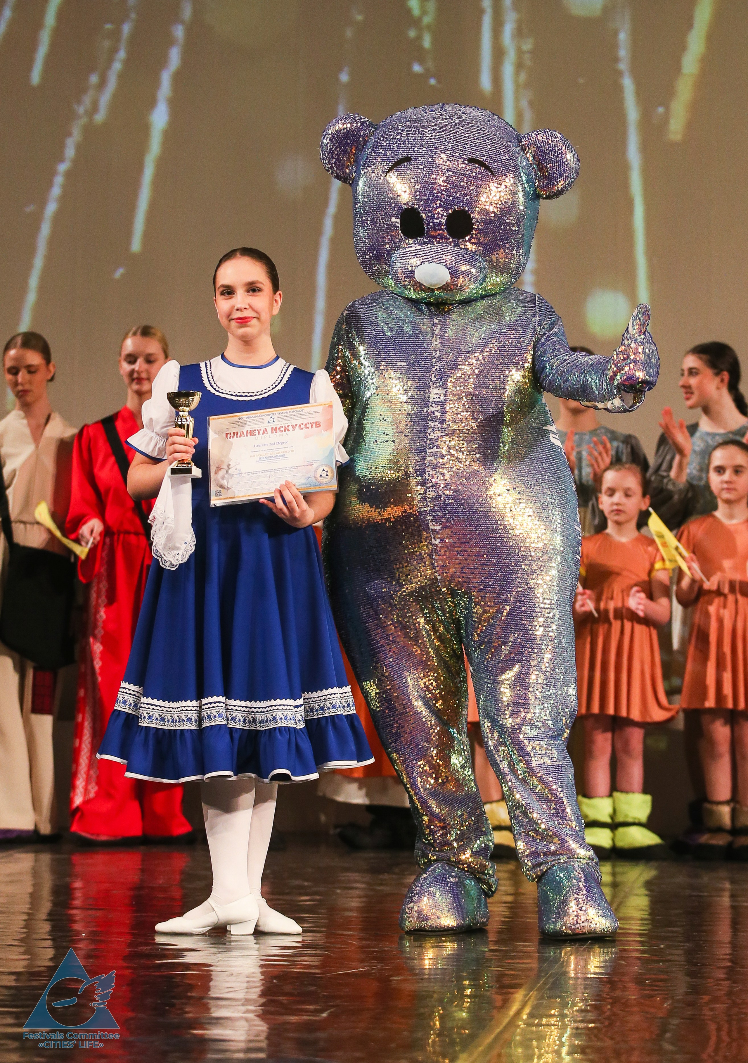 09.03.2025 «Жизнь Городов» Творческий фестиваль-конкурс «ПЛАНЕТА ИСКУССТВ» г. Санкт-Петербург. Медиастудия Фото Концепт