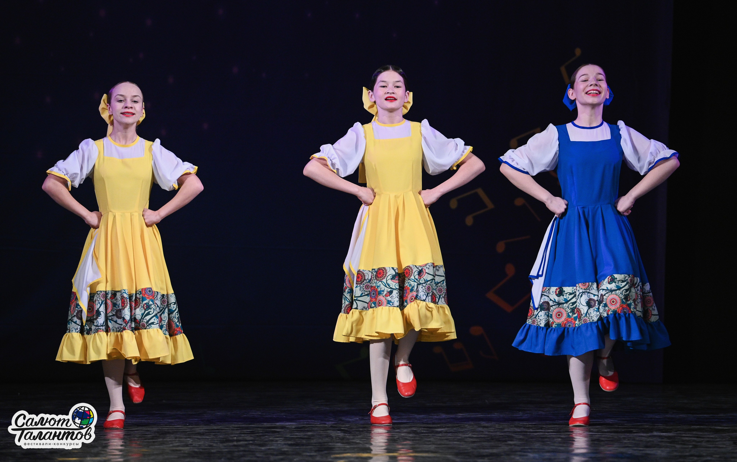 30.03.2026 «Салют Талантов» 29-й фестиваль-конкурс «Волжские Сувениры» г. Нижний Новгород. Медиастудия Фото Концепт