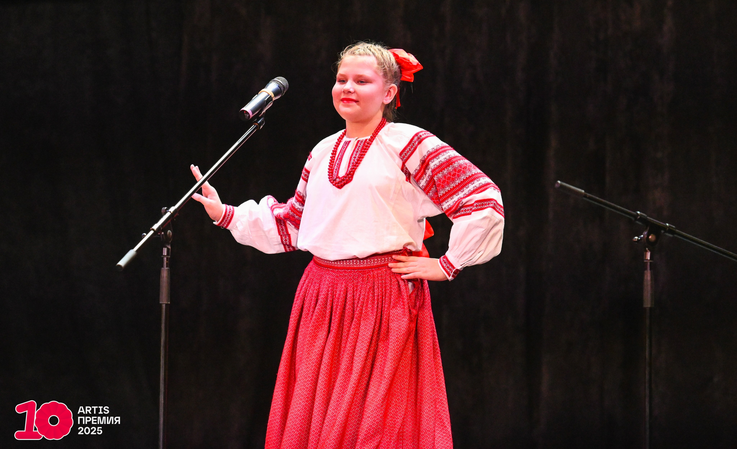 30.11.2025 «Я МОГУ!» Международная премия «ARTIS-2025» Категория «Вокал». Медиастудия Фото Концепт